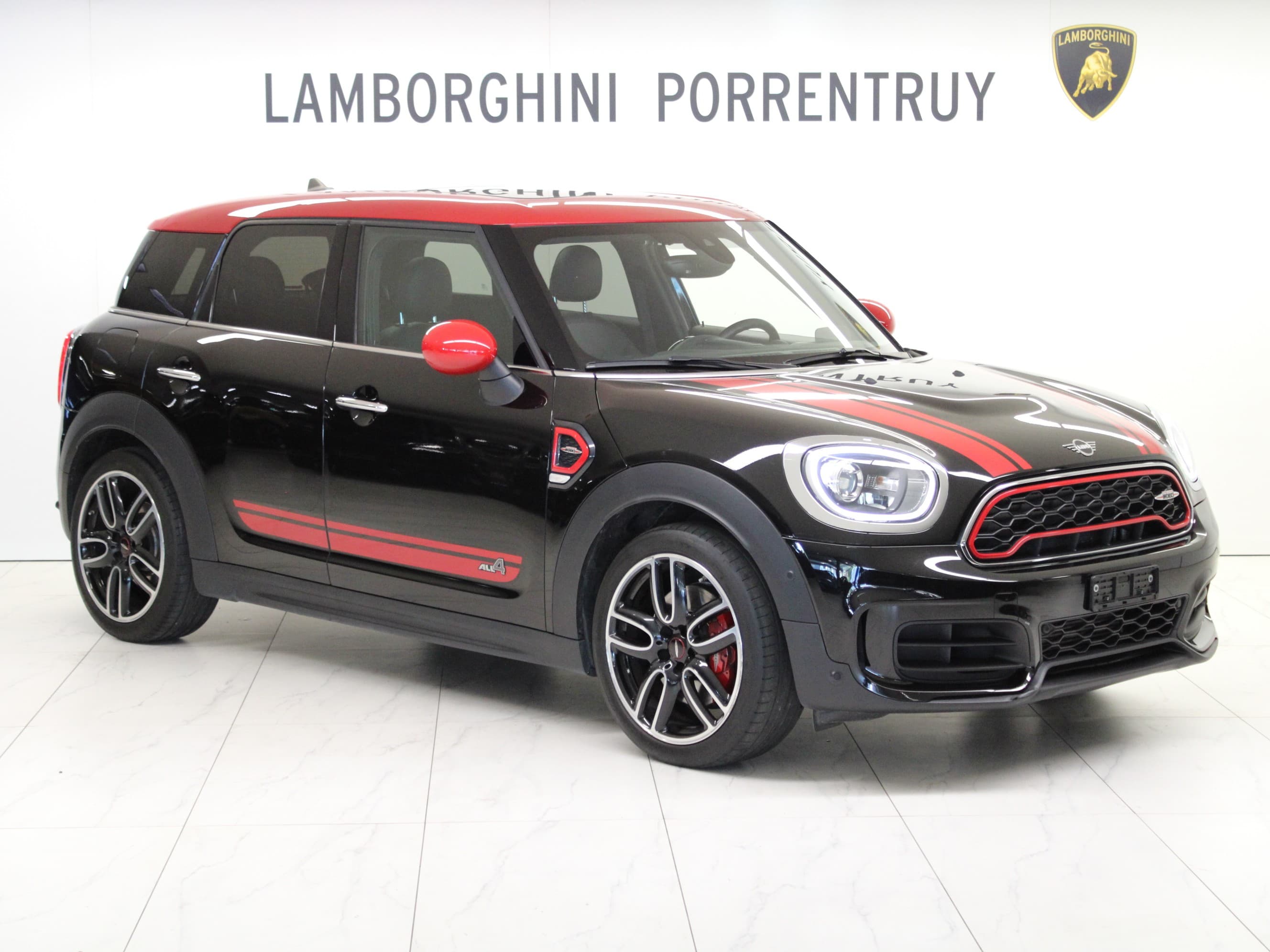 Mini Mini Countryman