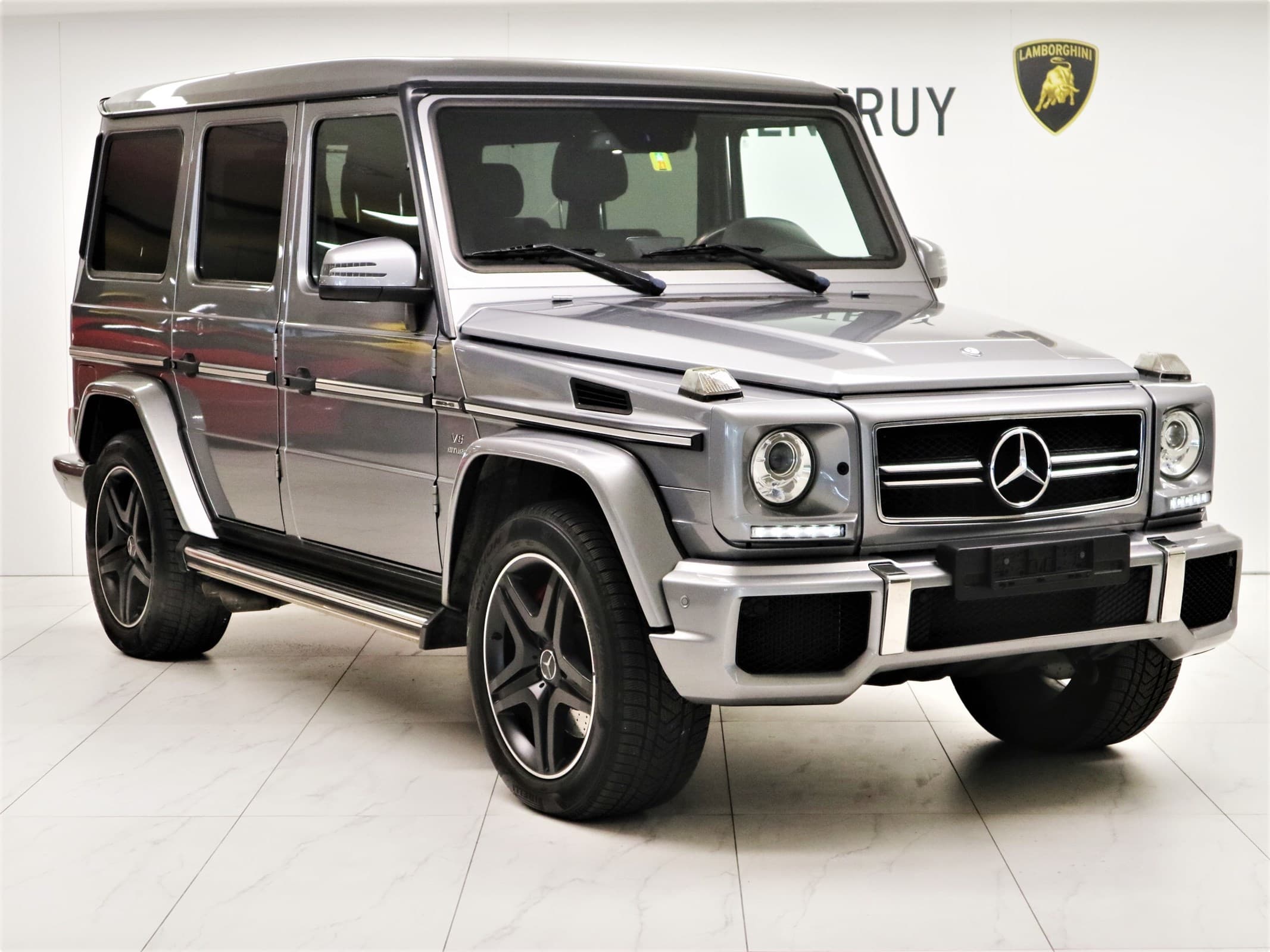 Mercedes-Benz G-Klasse