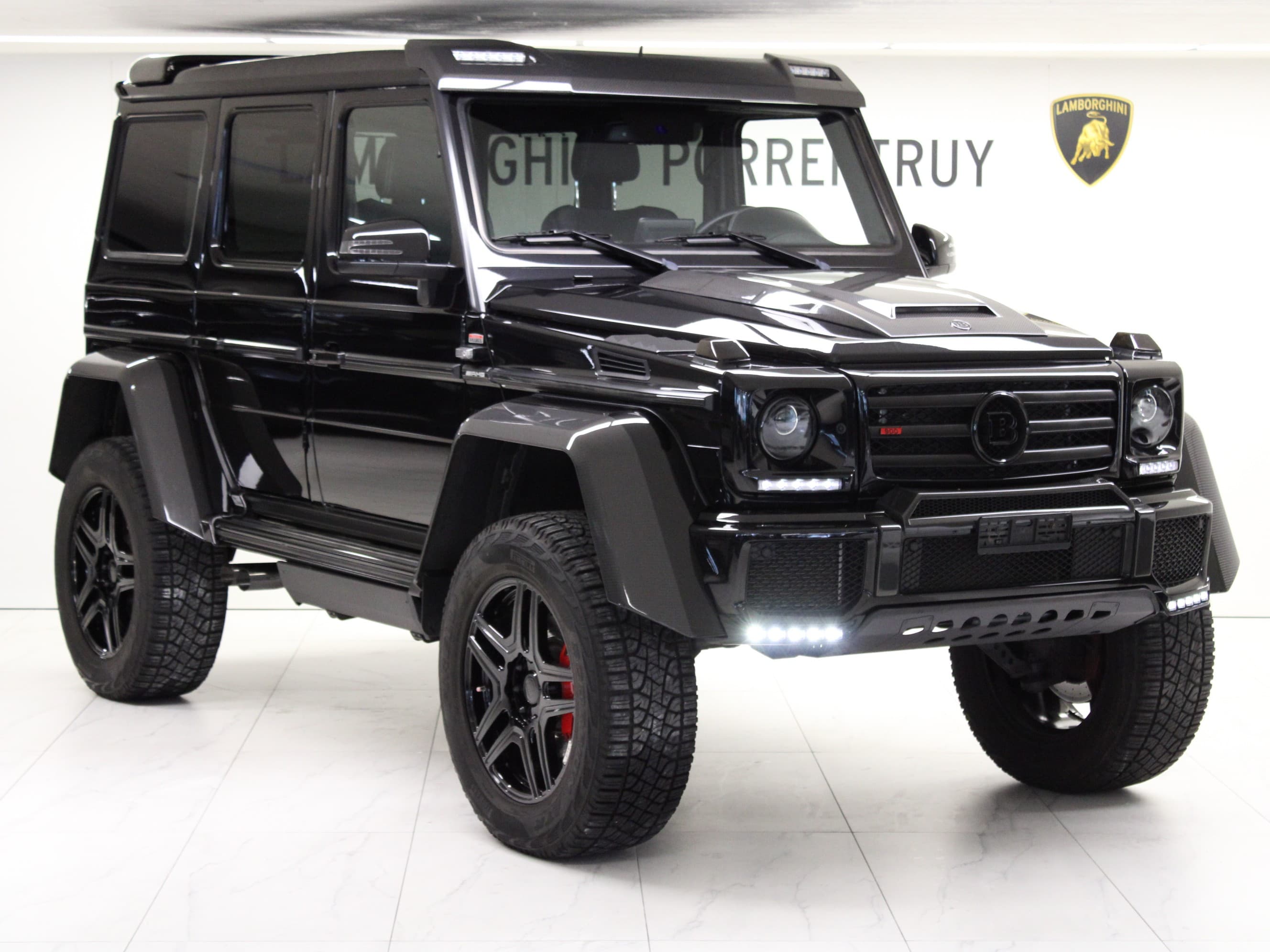 Mercedes-Benz G-Klasse