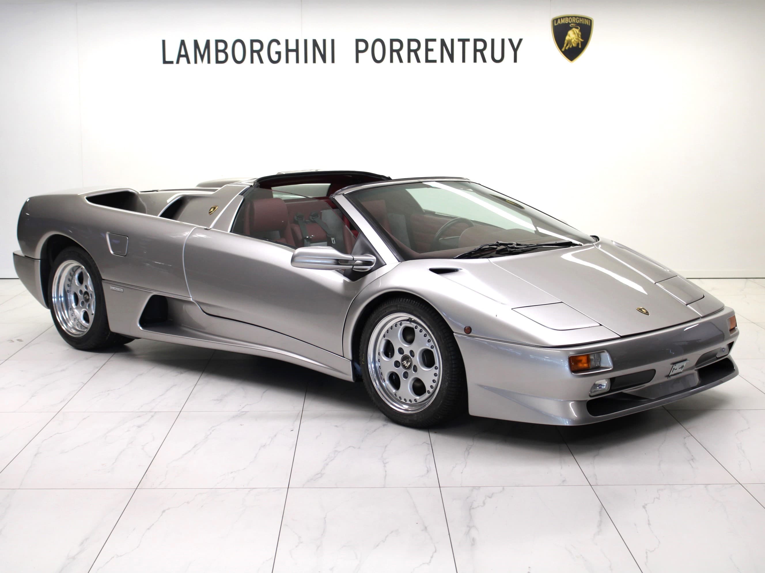 Lamborghini Diablo