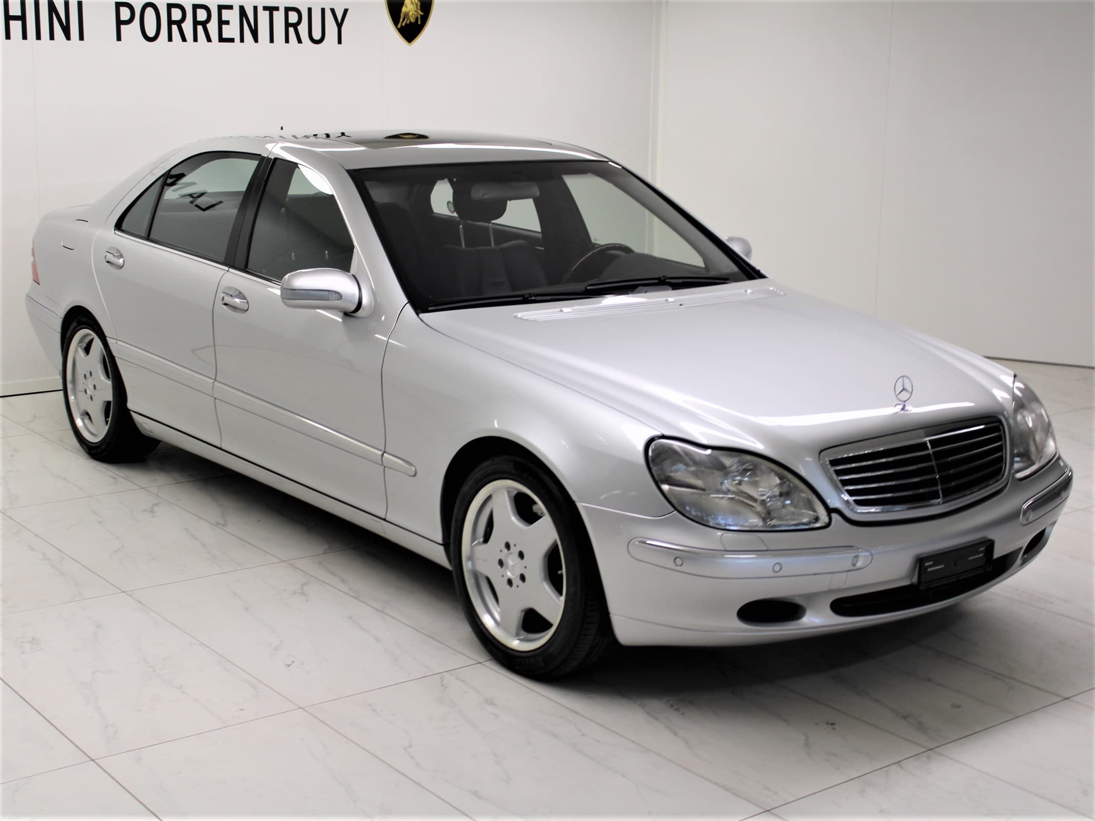Mercedes-Benz S-Klasse