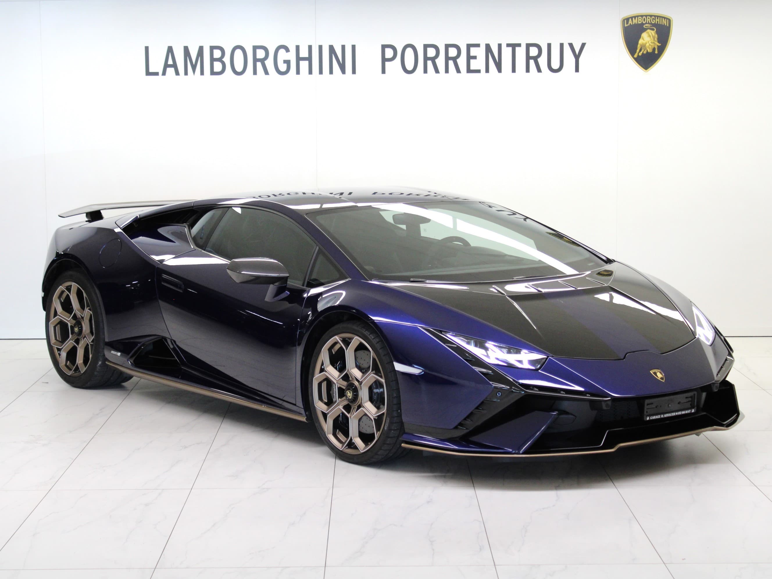 Lamborghini Huracan