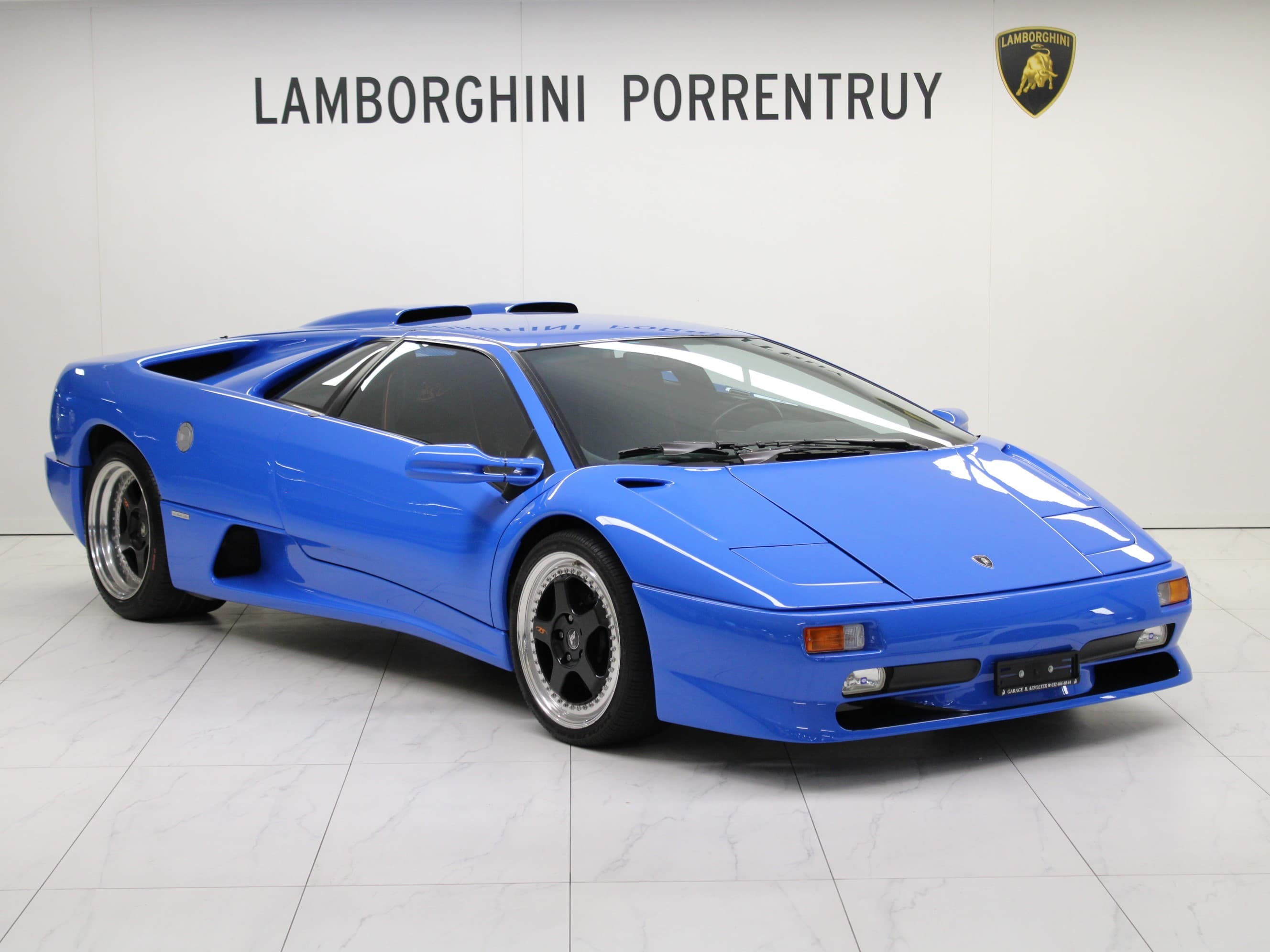 Lamborghini Diablo
