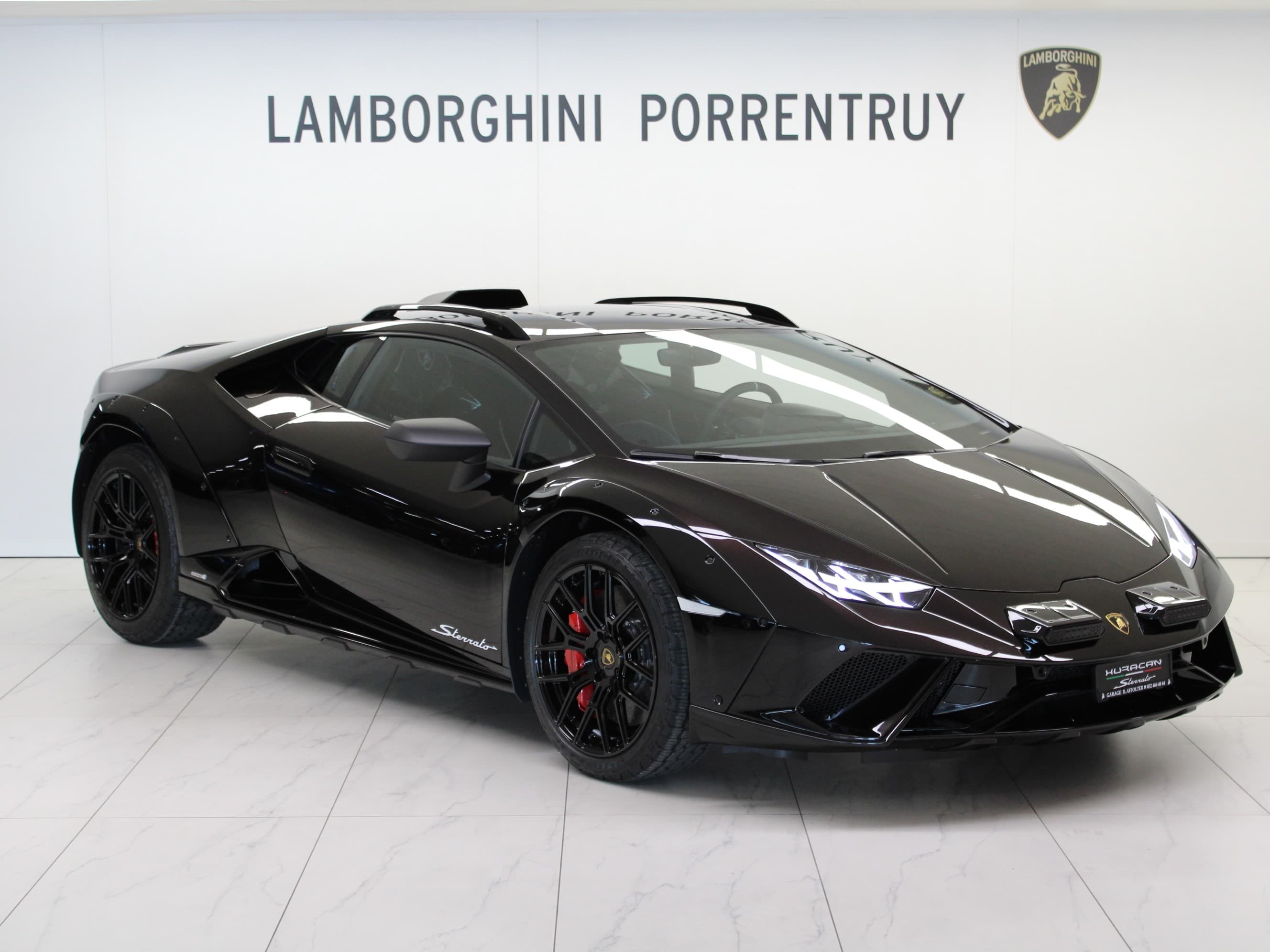 Lamborghini Huracan
