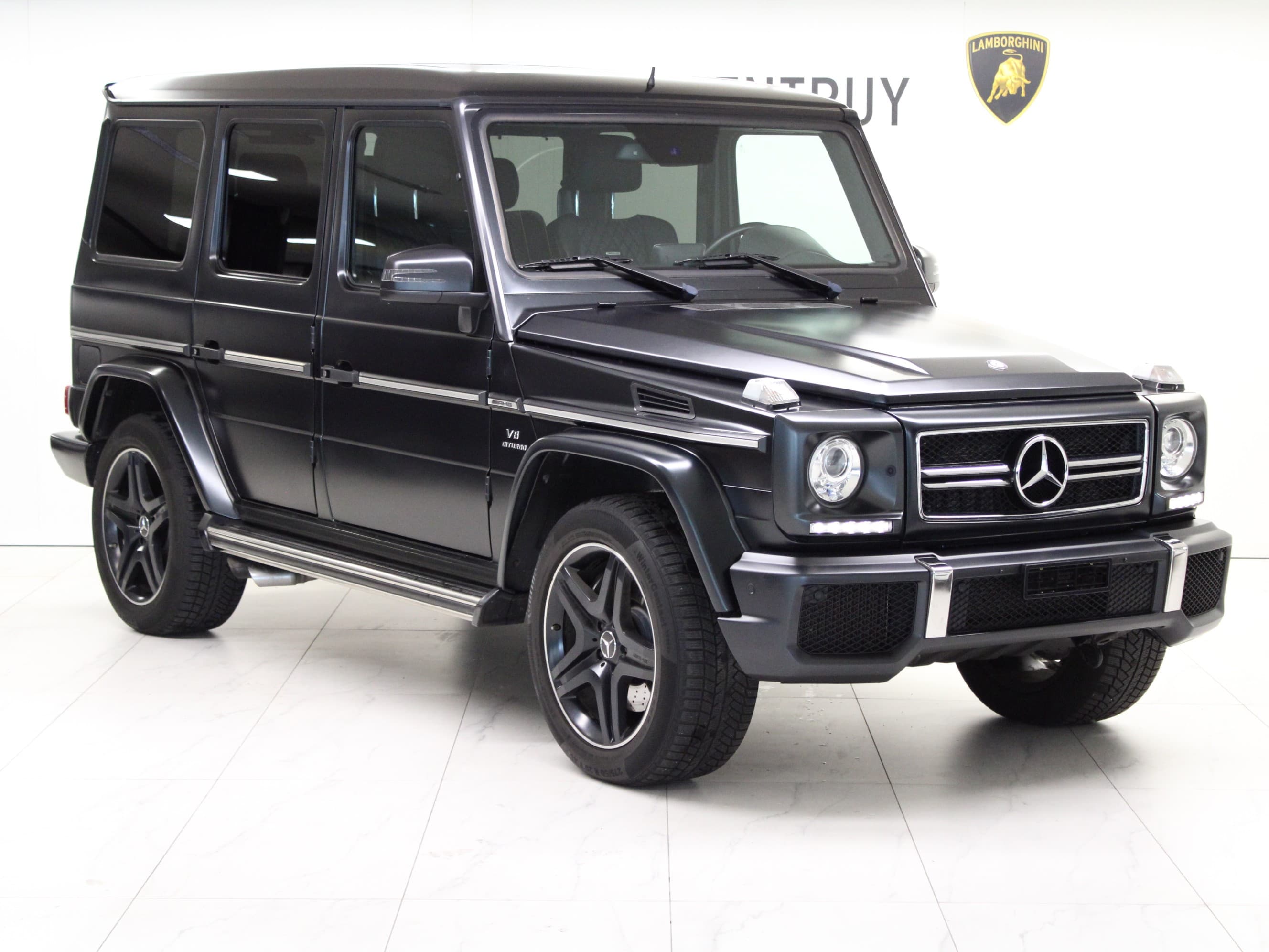 Mercedes-Benz G-Klasse