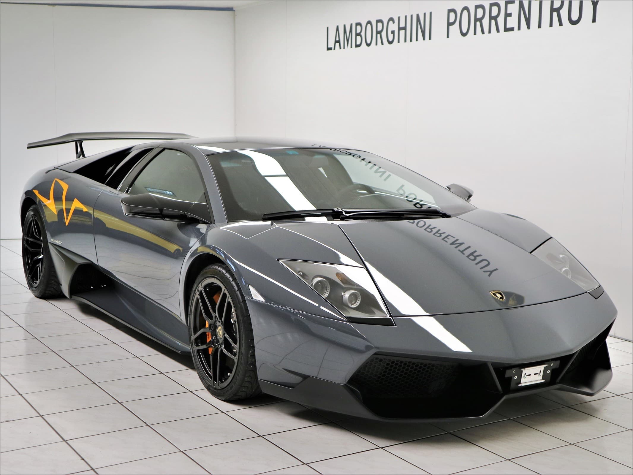 Lamborghini Murciélago