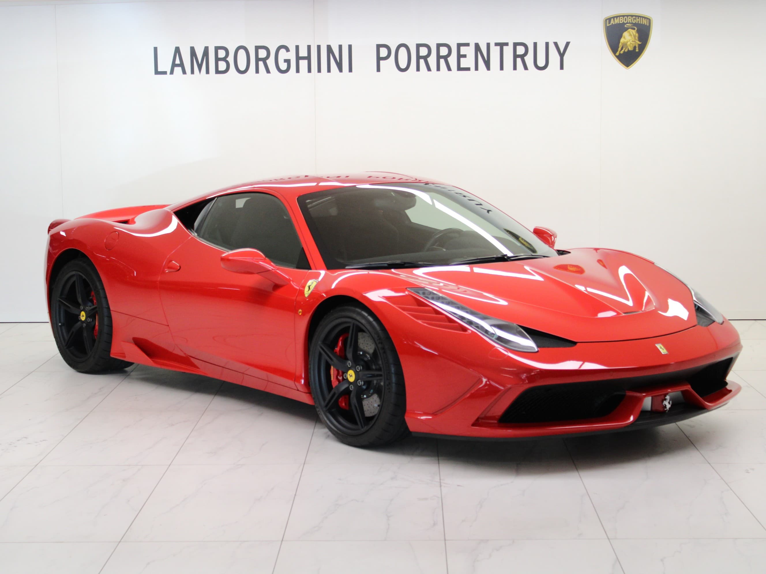Ferrari 458