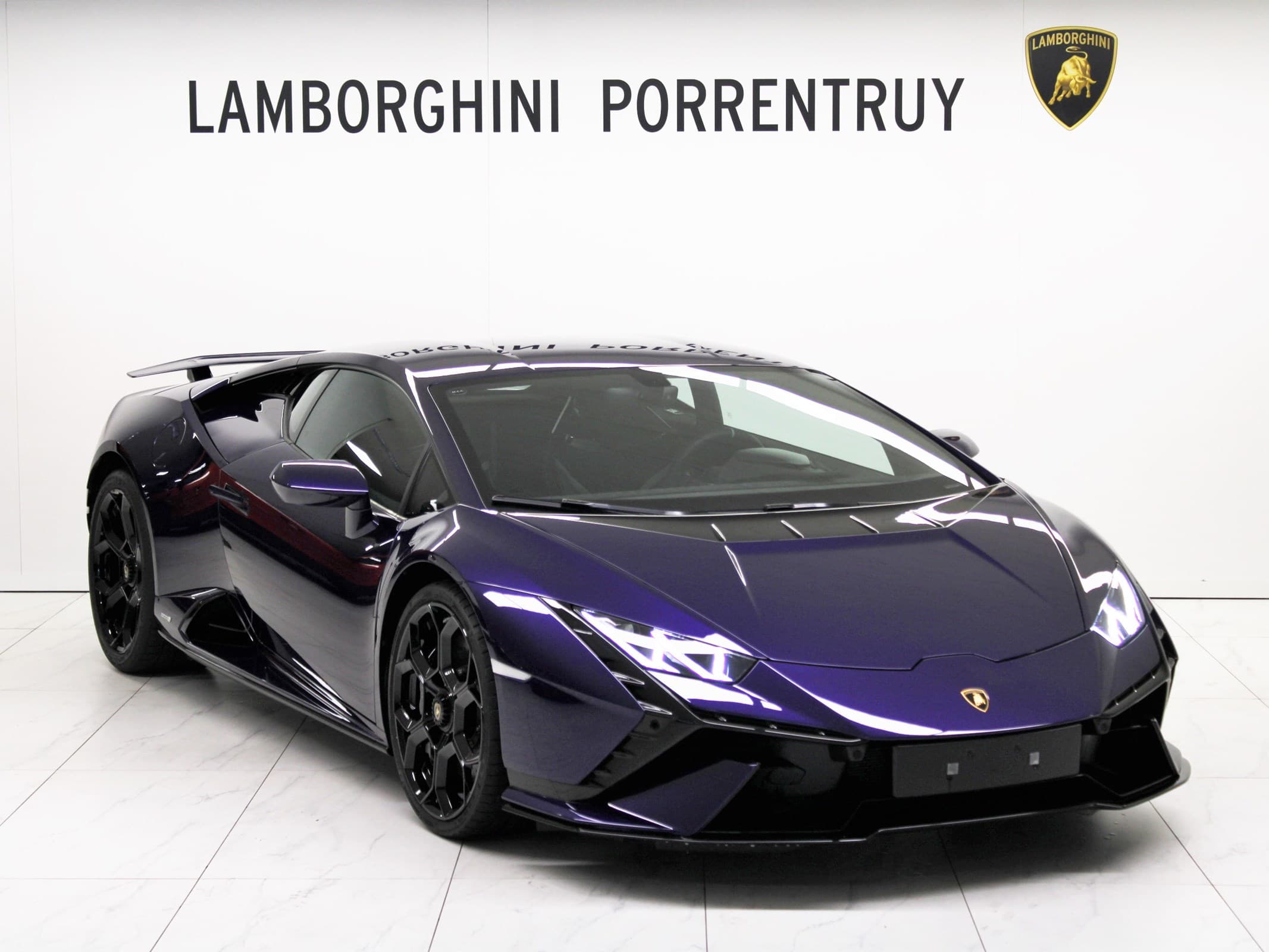 Lamborghini Huracan