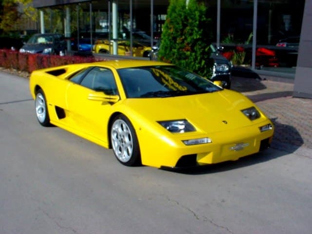 Lamborghini Diablo