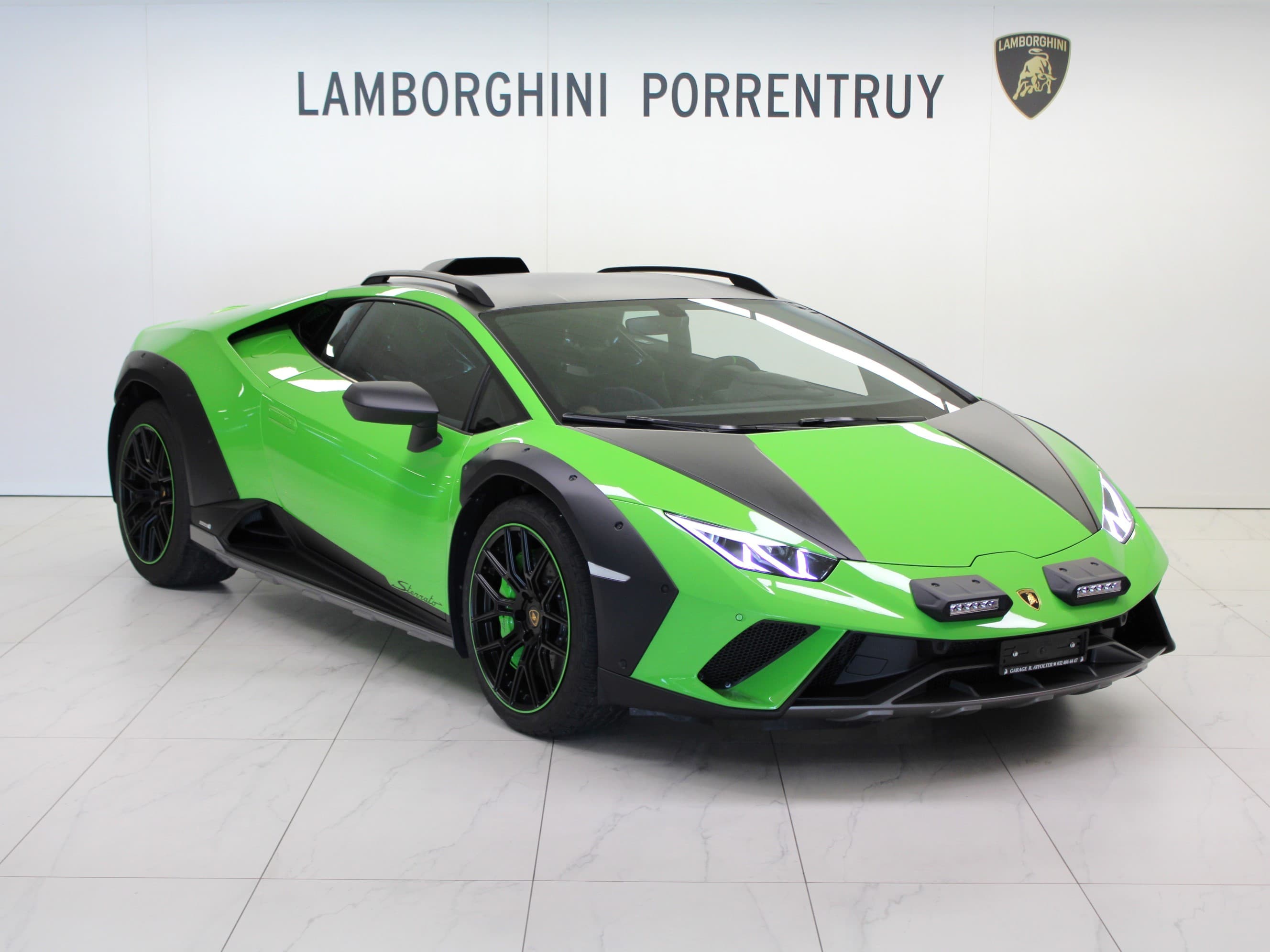 Lamborghini Huracan