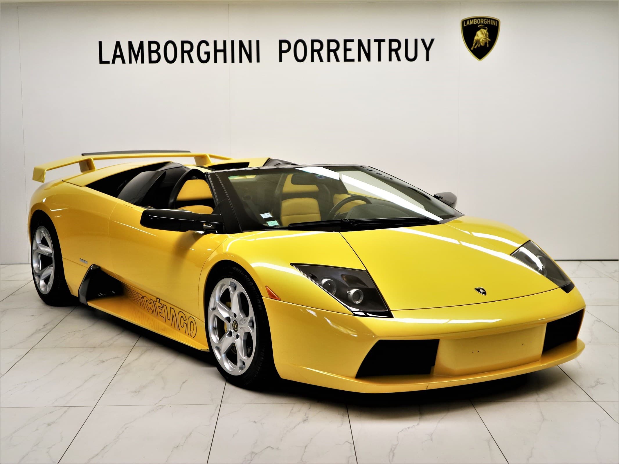 Lamborghini Murciélago