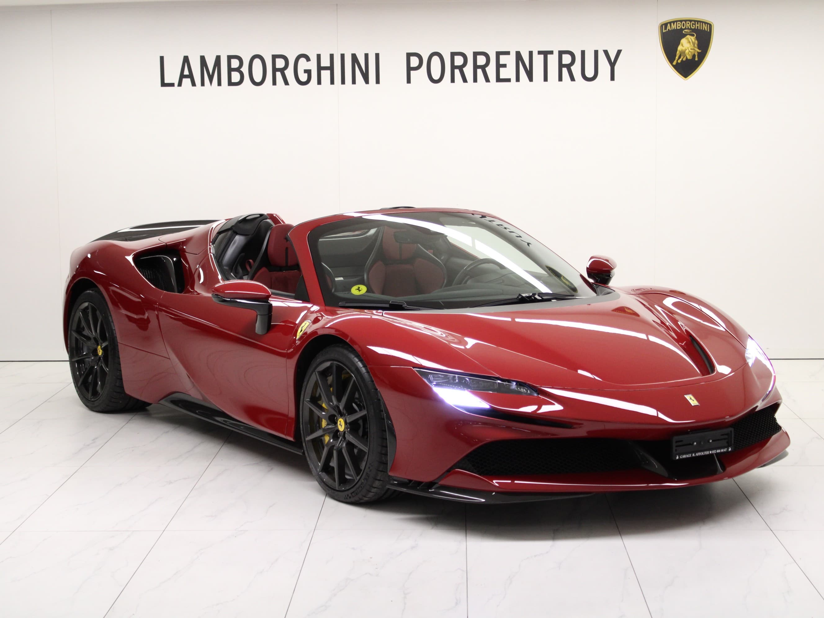 Ferrari SF90
