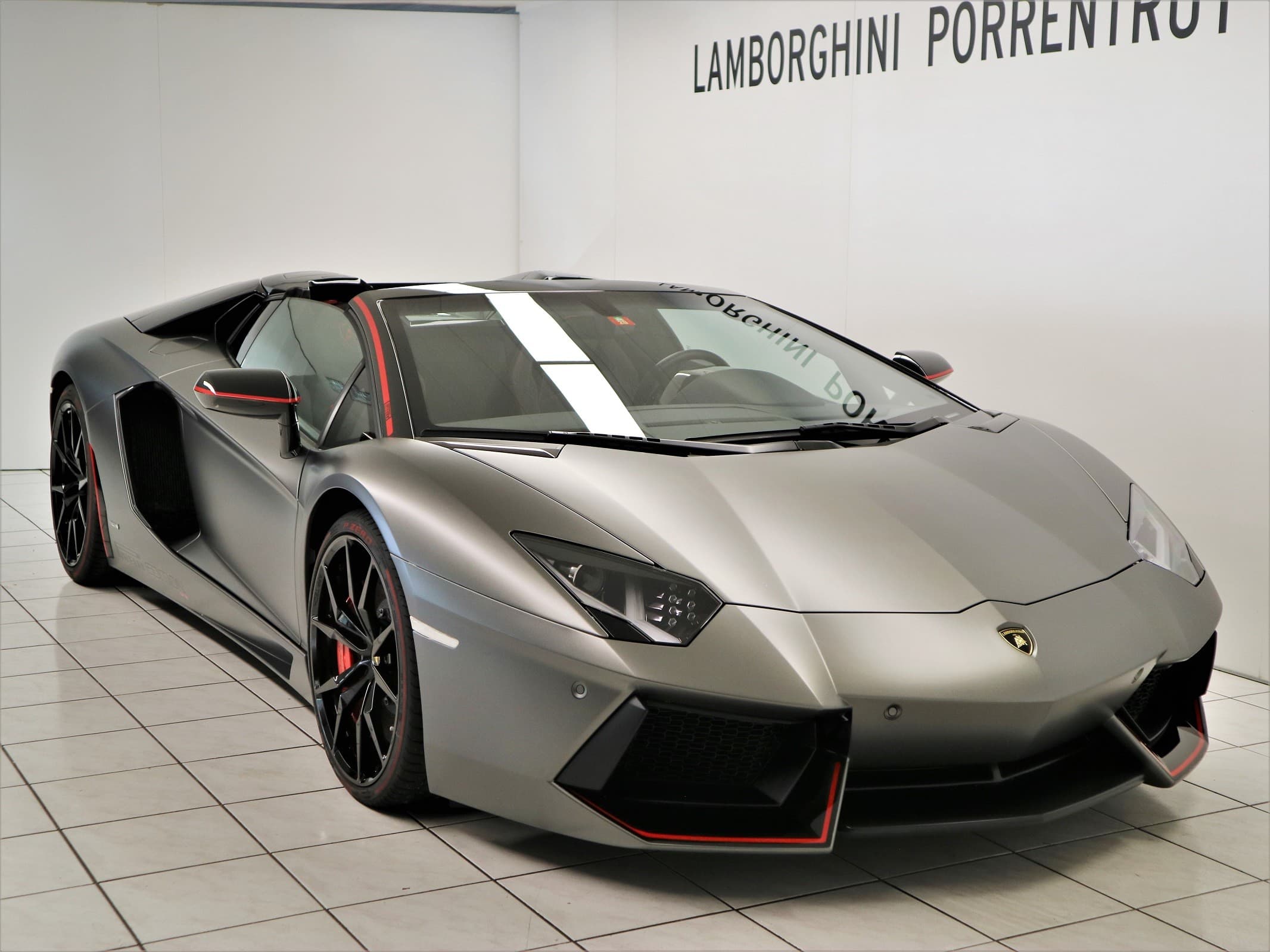Lamborghini Aventador