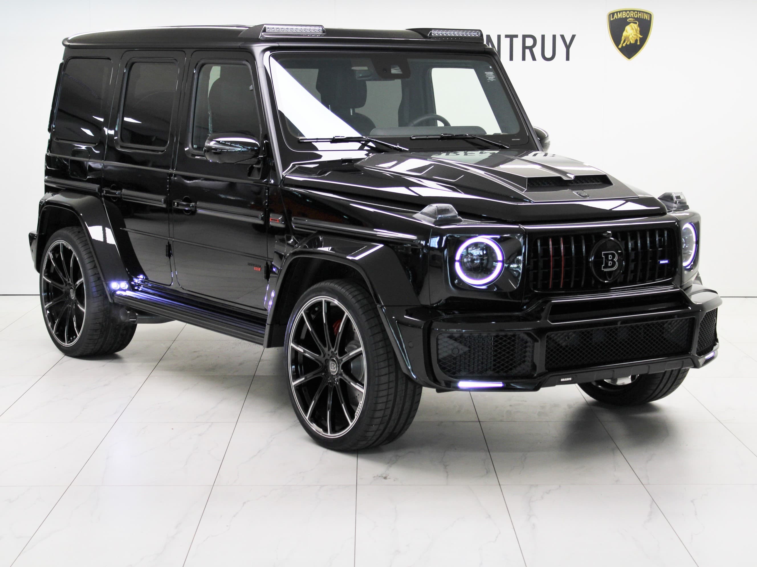Mercedes-Benz G-Klasse