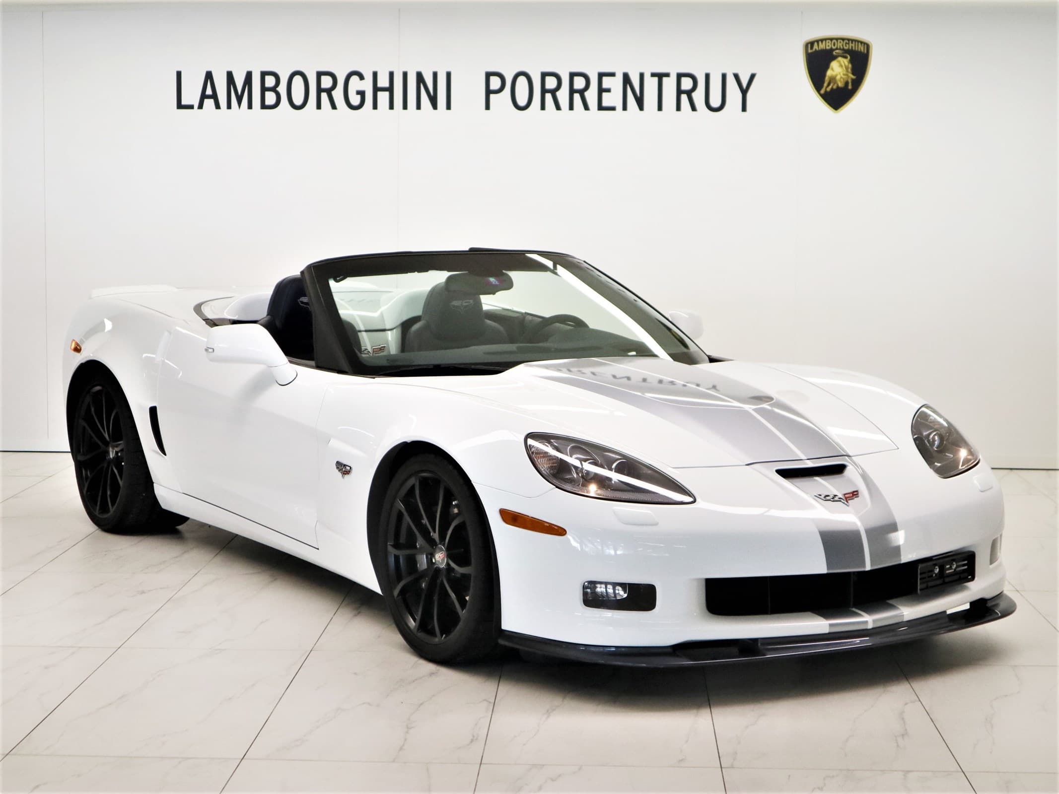 Chevrolet Corvette