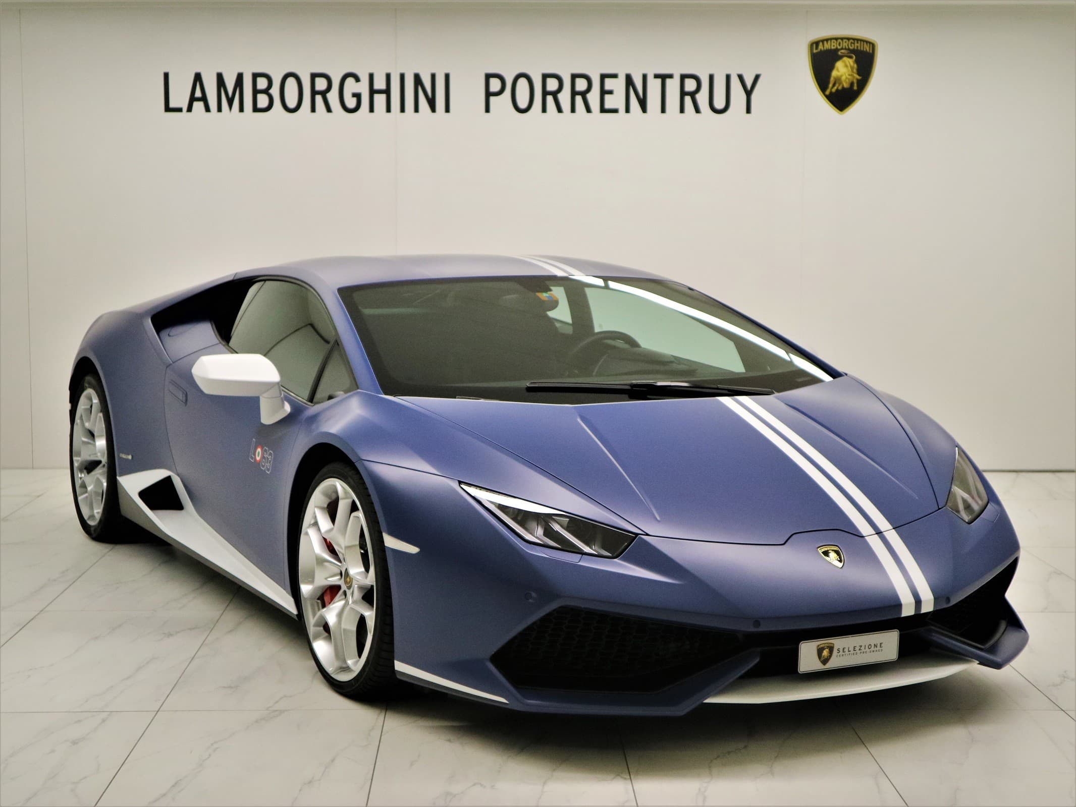 Lamborghini Huracan