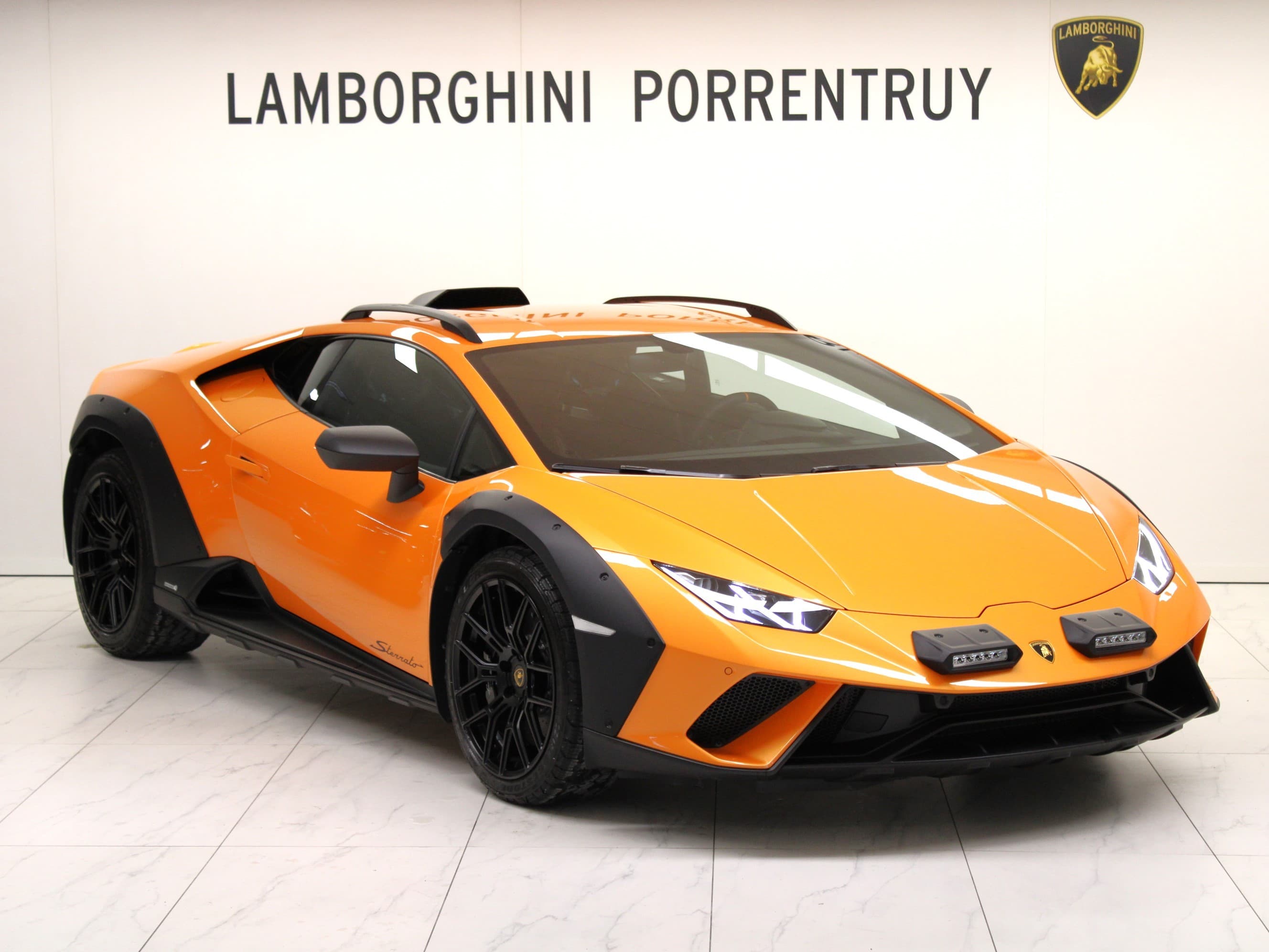 Lamborghini Huracan