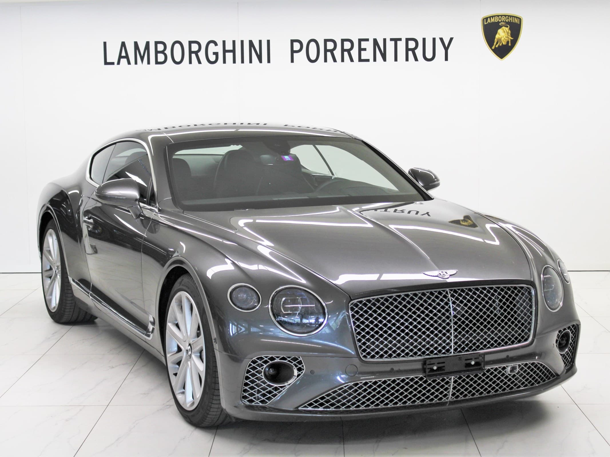 Bentley Continental