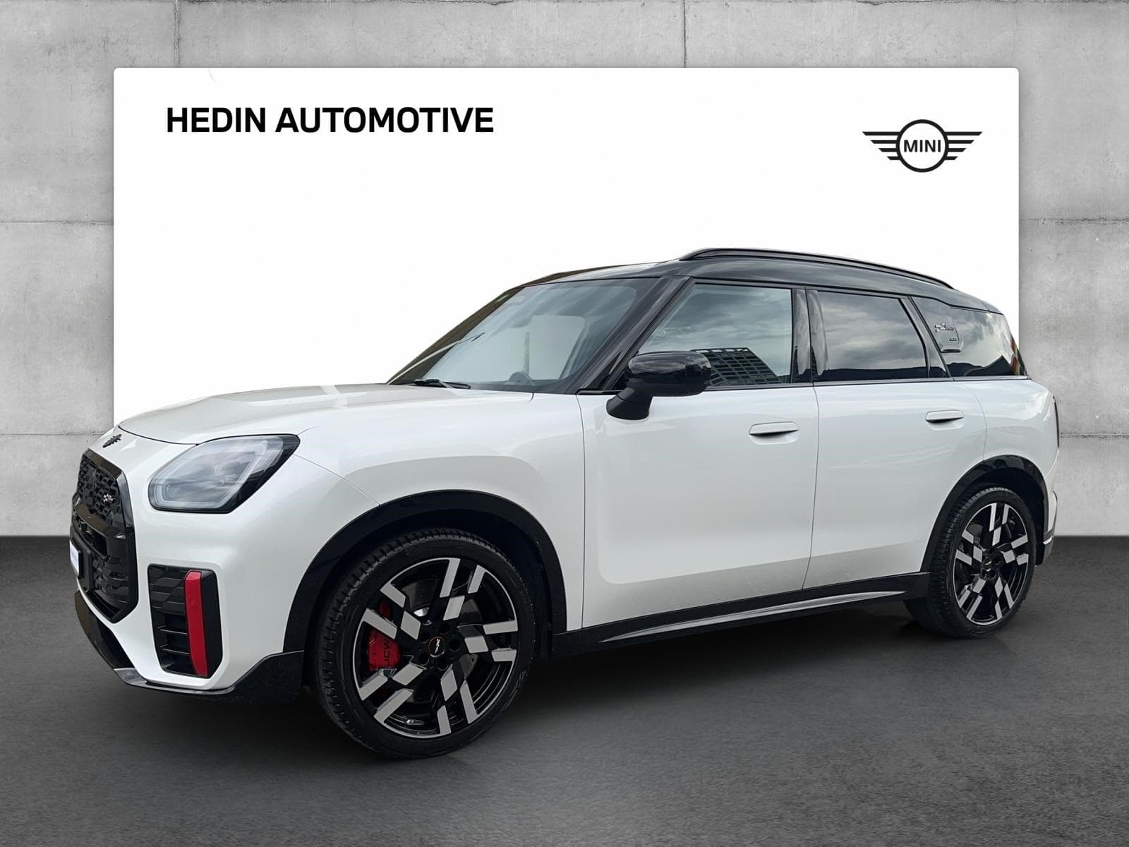 Mini Mini Countryman