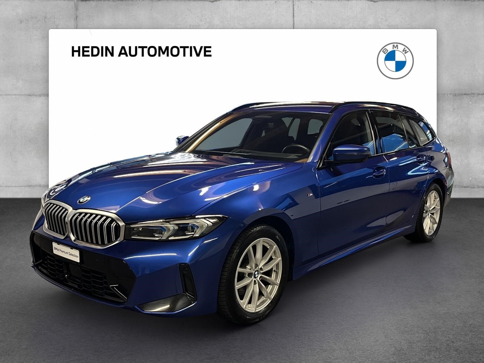 BMW 3er