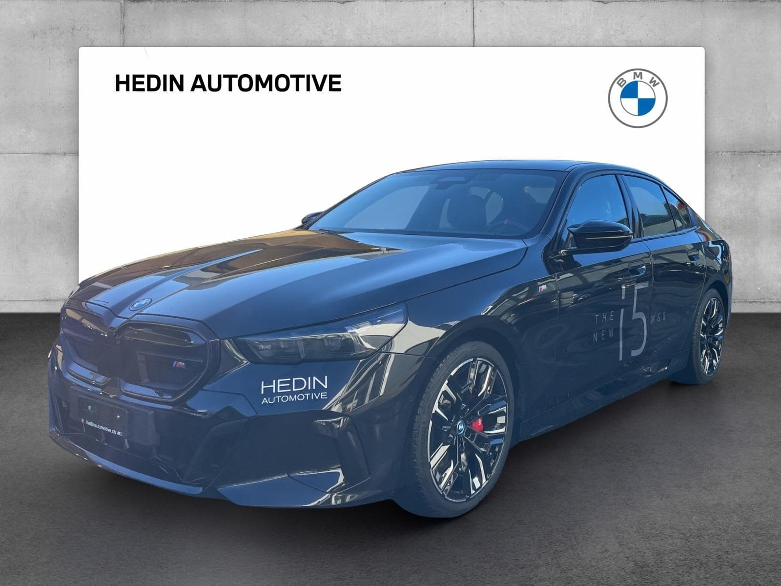 BMW i5
