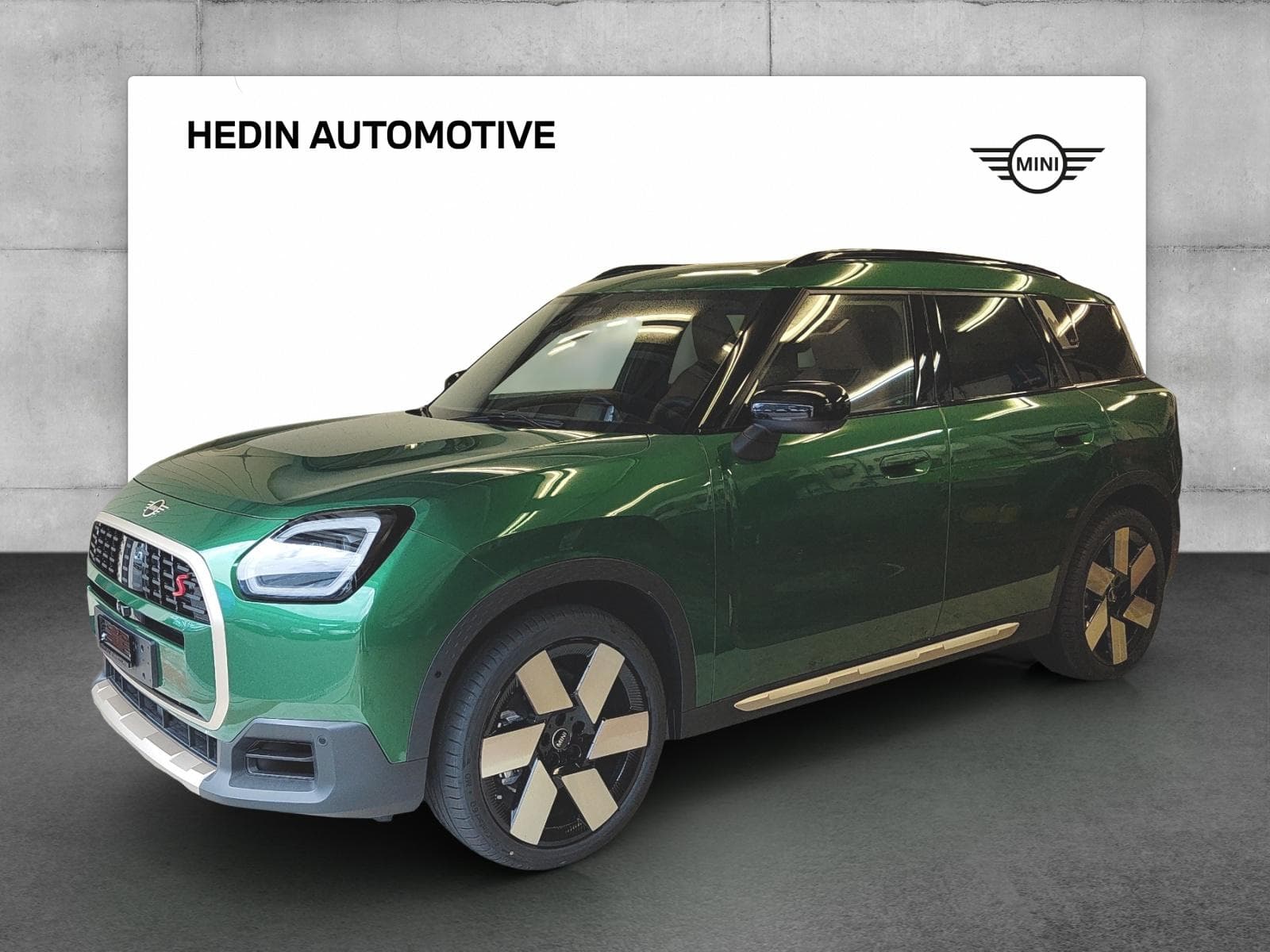 Mini Mini Countryman