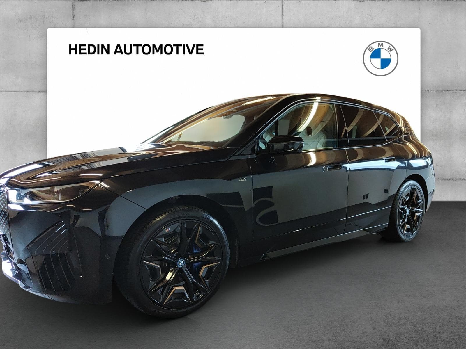 BMW iX