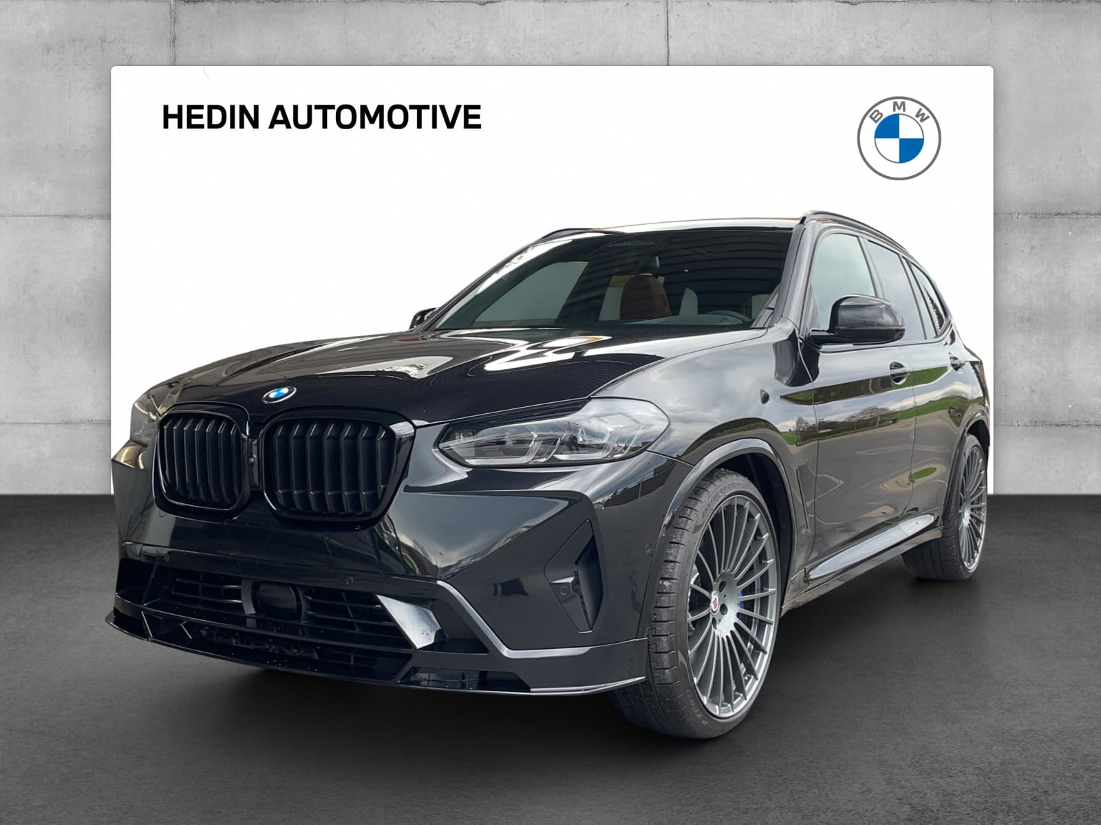 BMW Alpina XD3