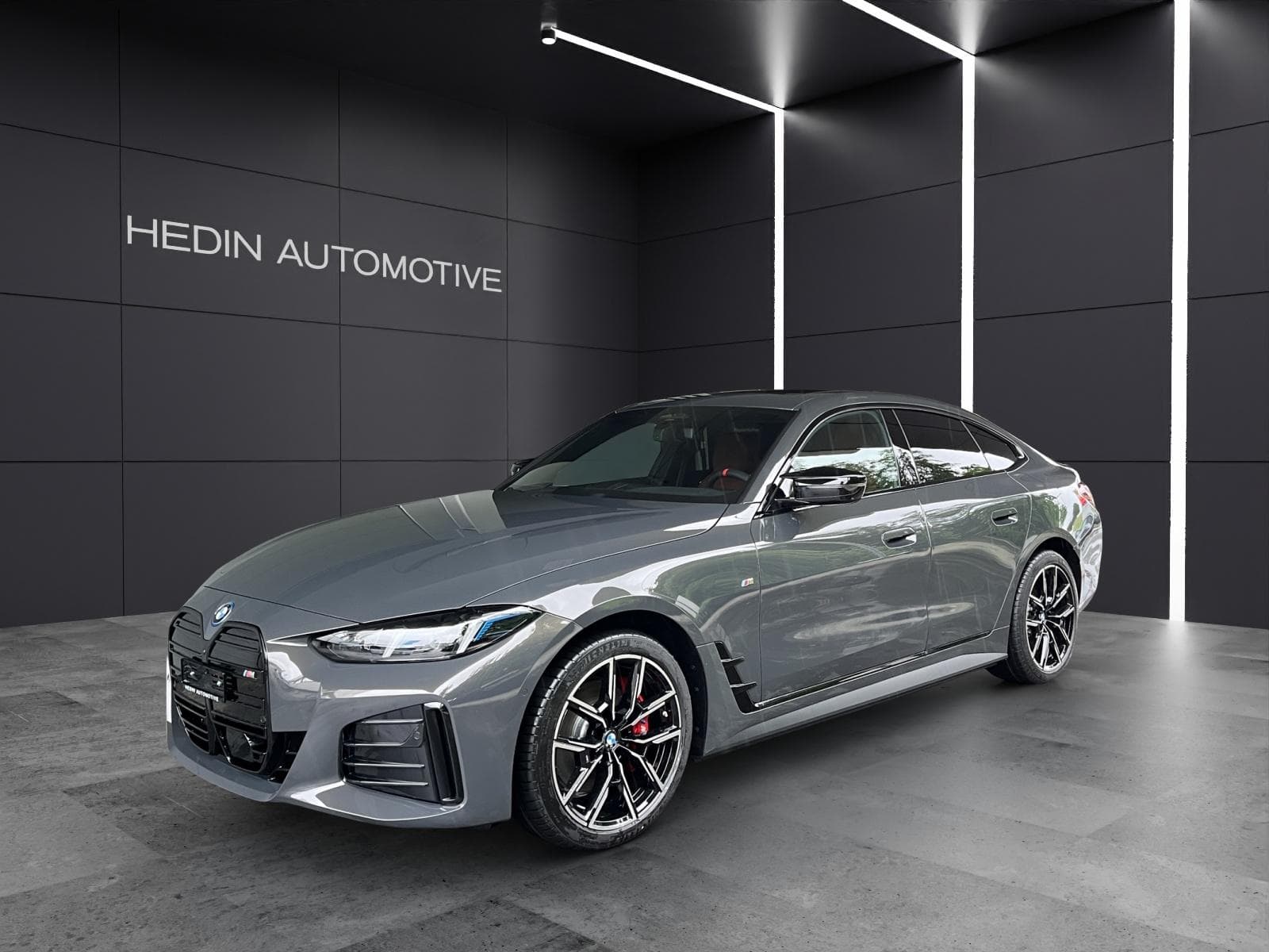 BMW i4