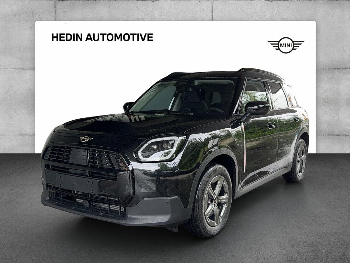 Mini Mini Countryman