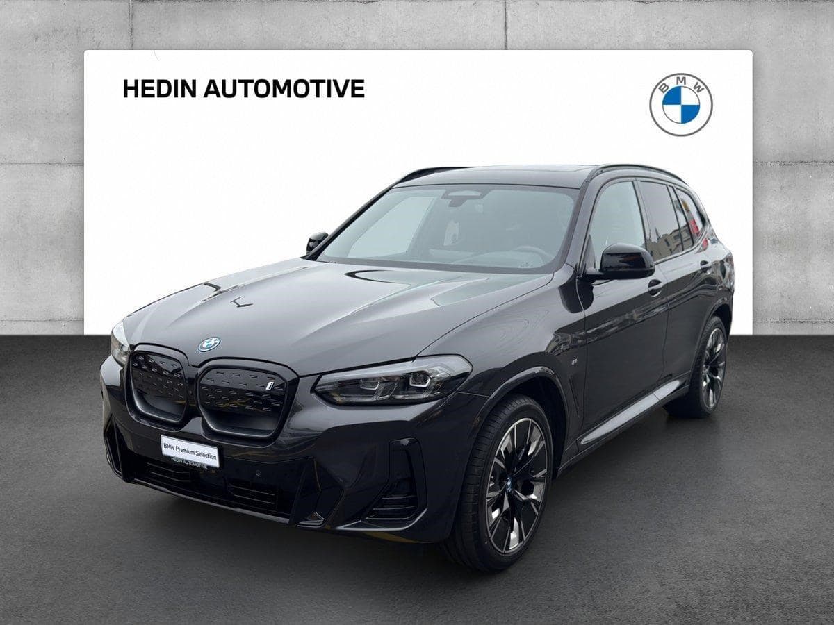BMW iX3