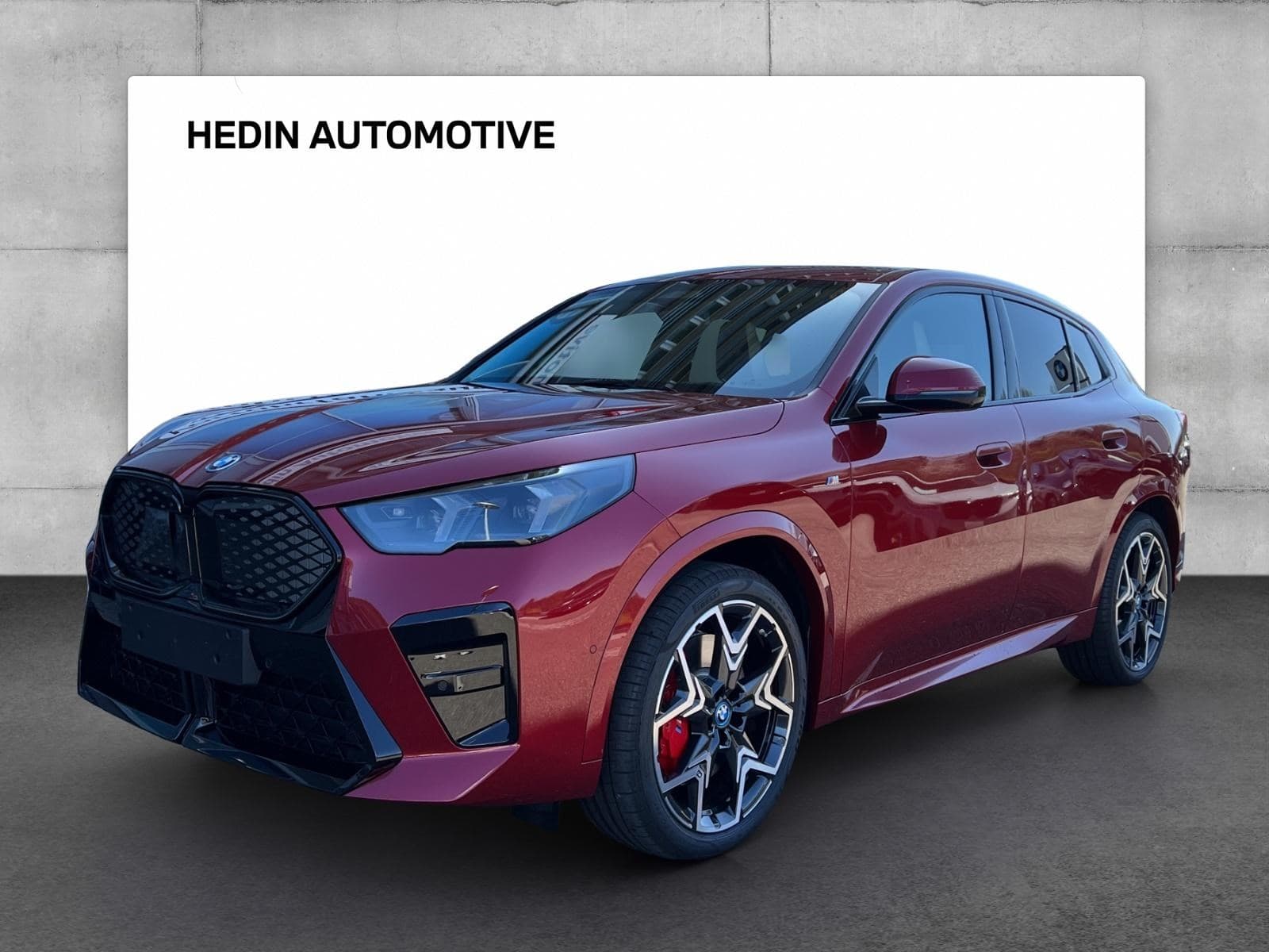 BMW iX2