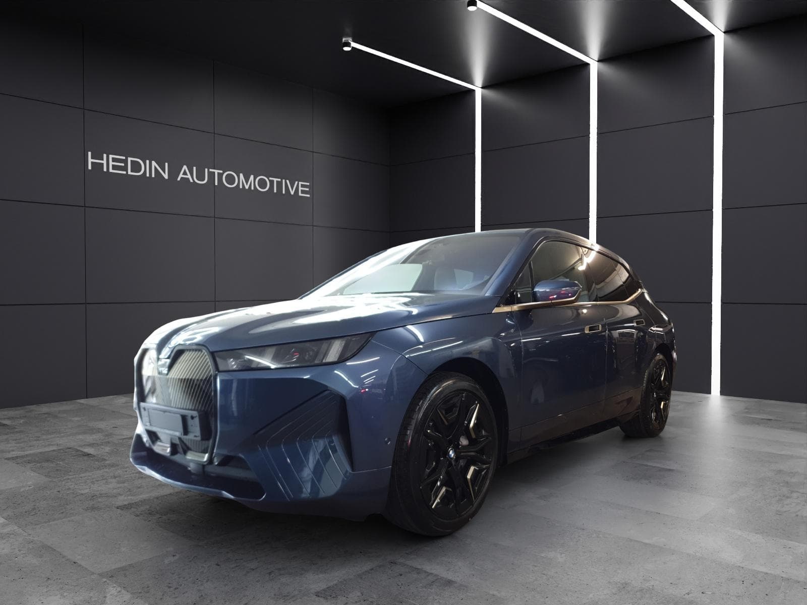 BMW iX