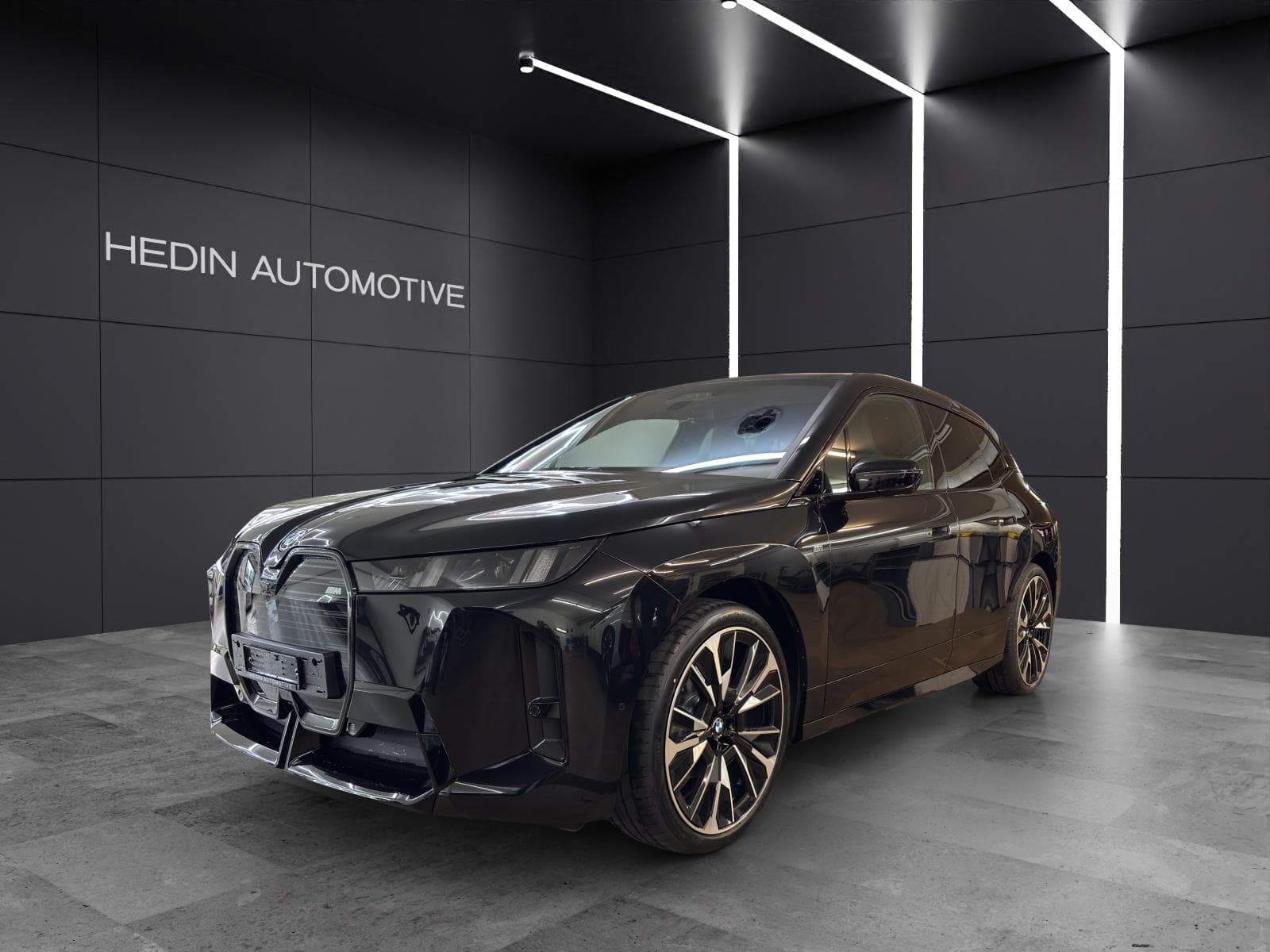 BMW iX