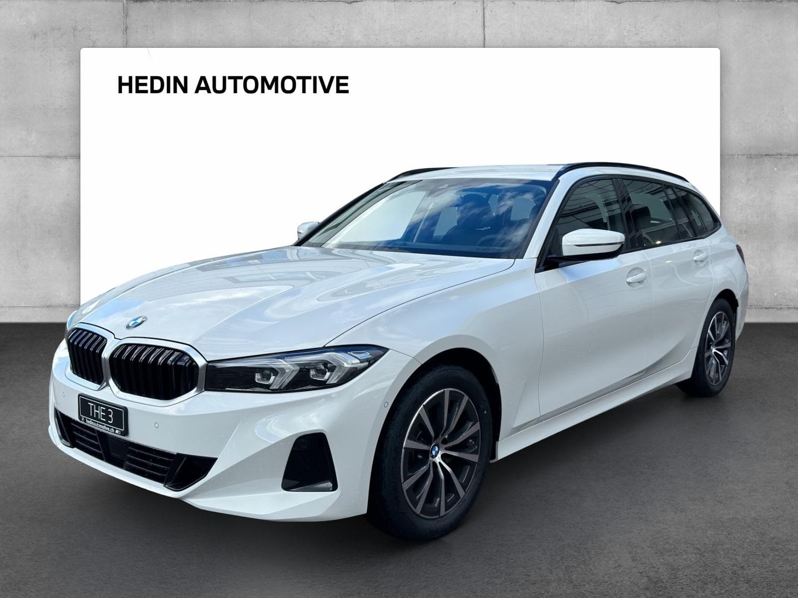 BMW 3er