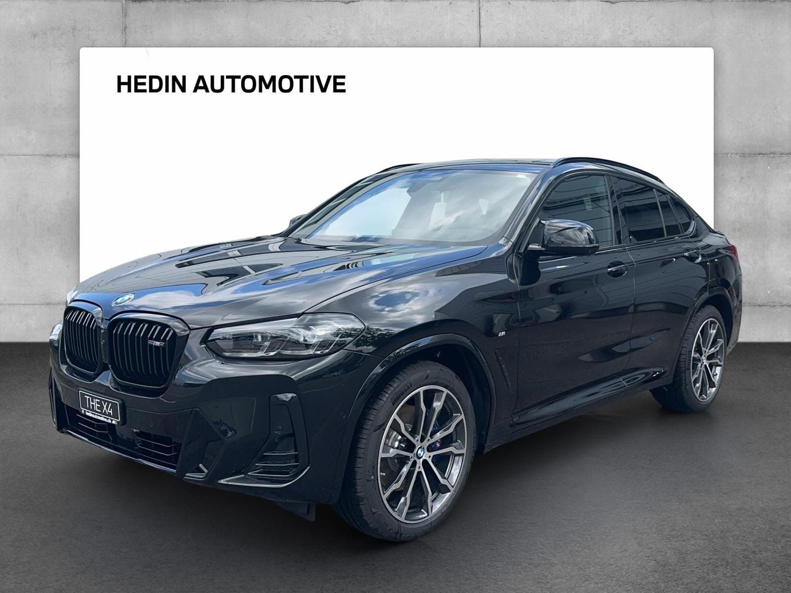 BMW X4