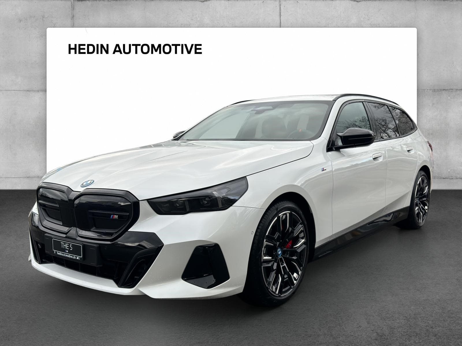 BMW i5