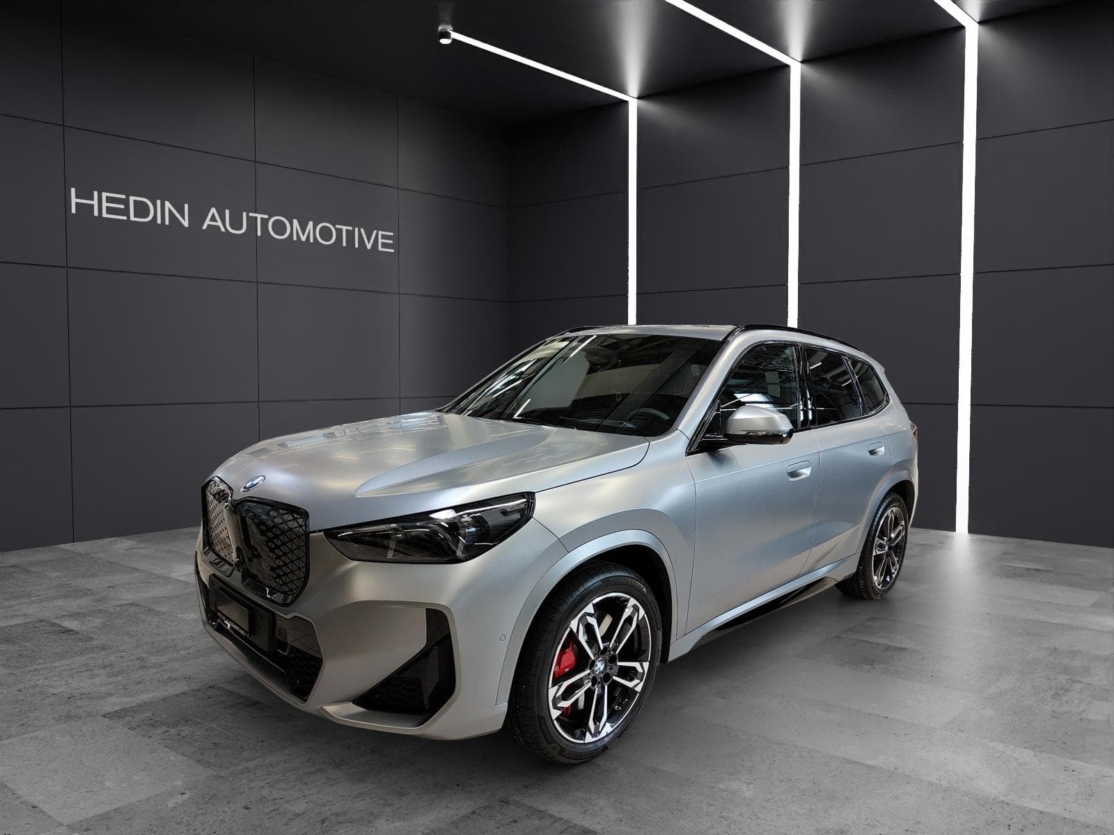 BMW iX1