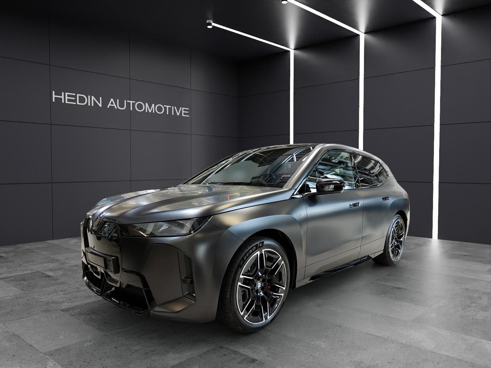 BMW iX