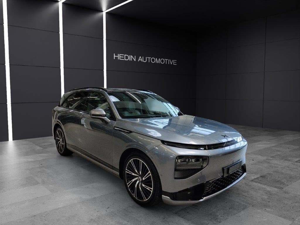 XPENG G9