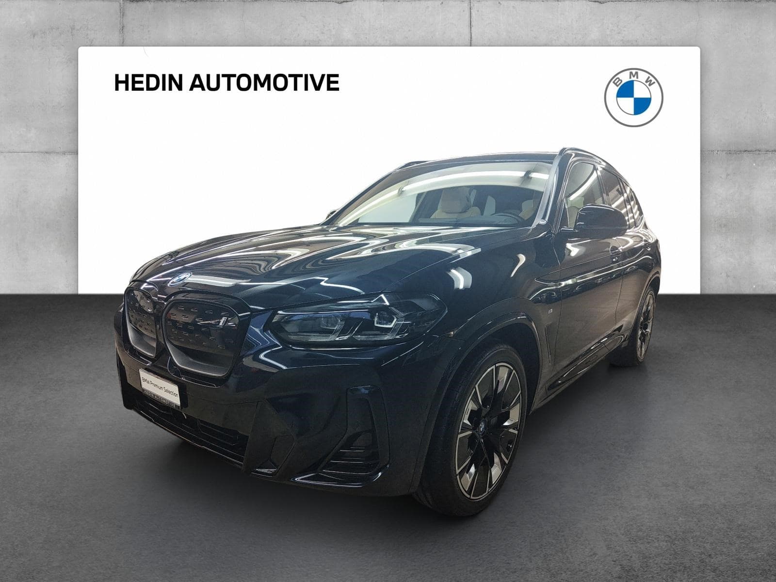 BMW iX3