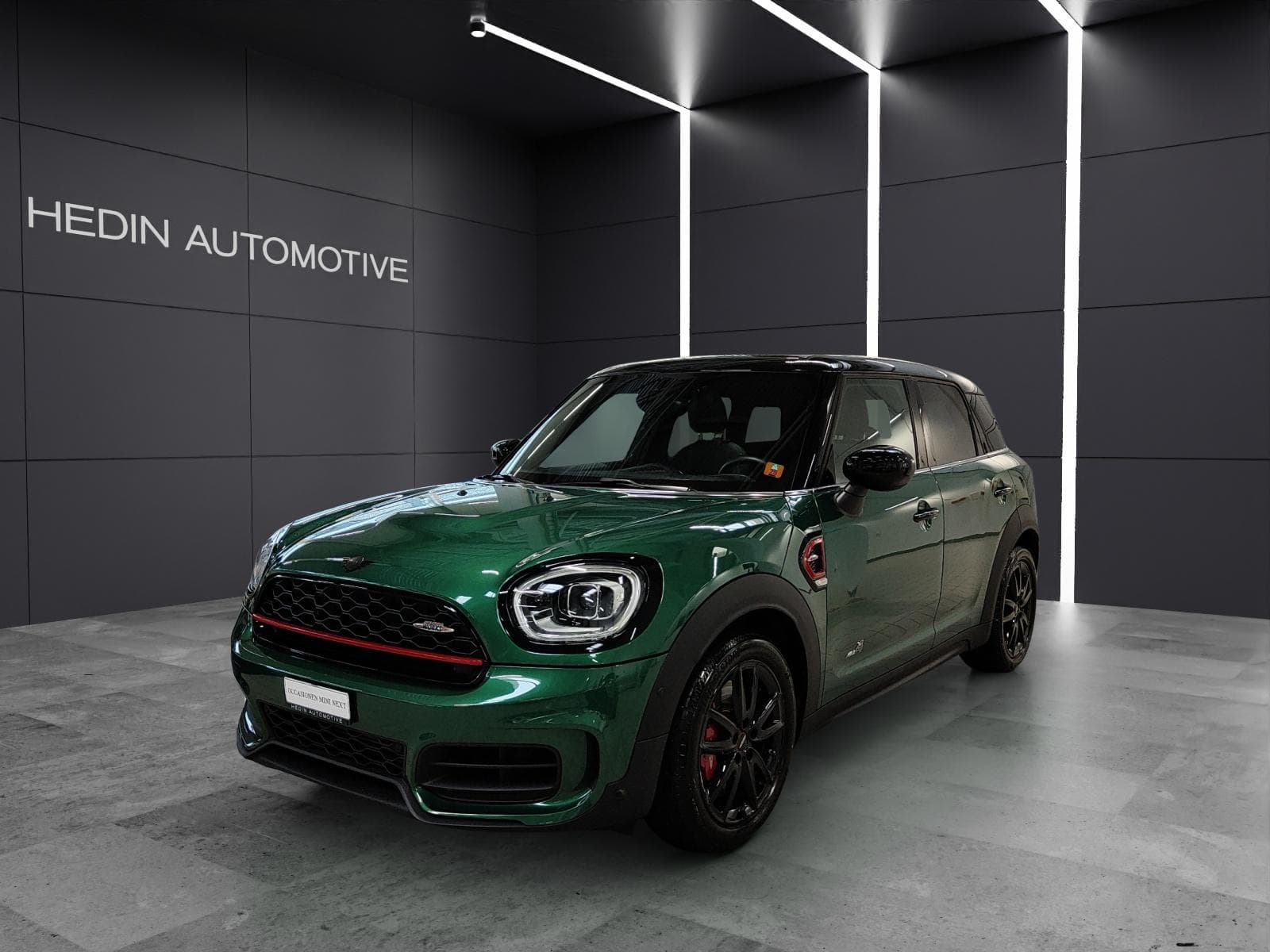 Mini Mini Countryman