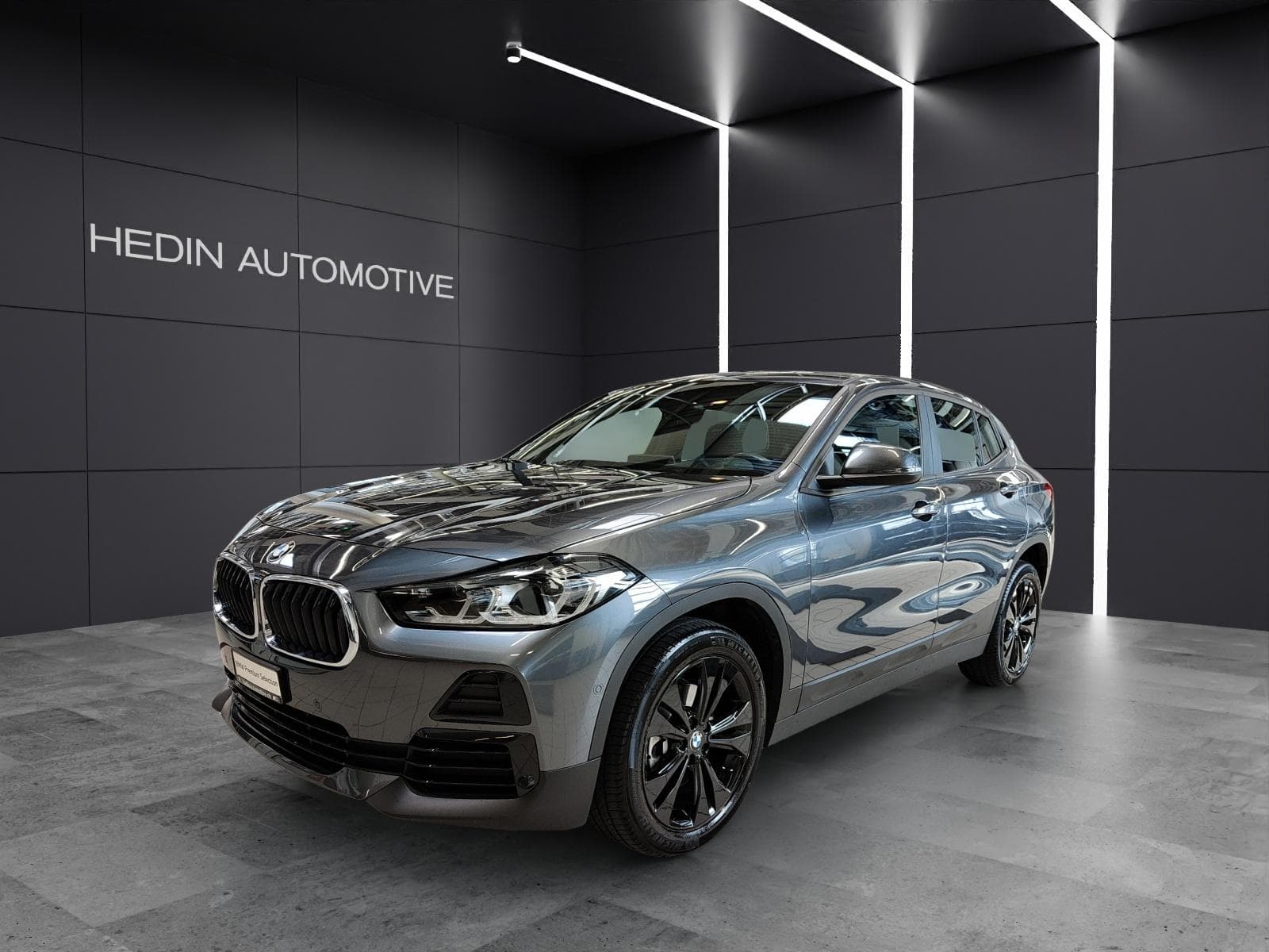 BMW X2