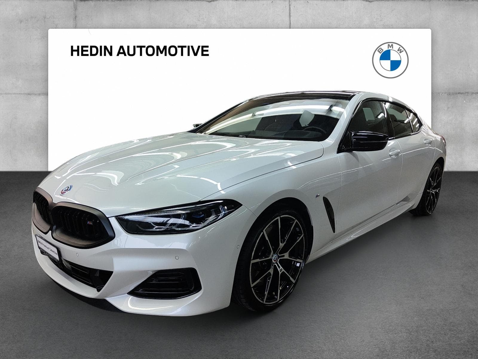 BMW 8er