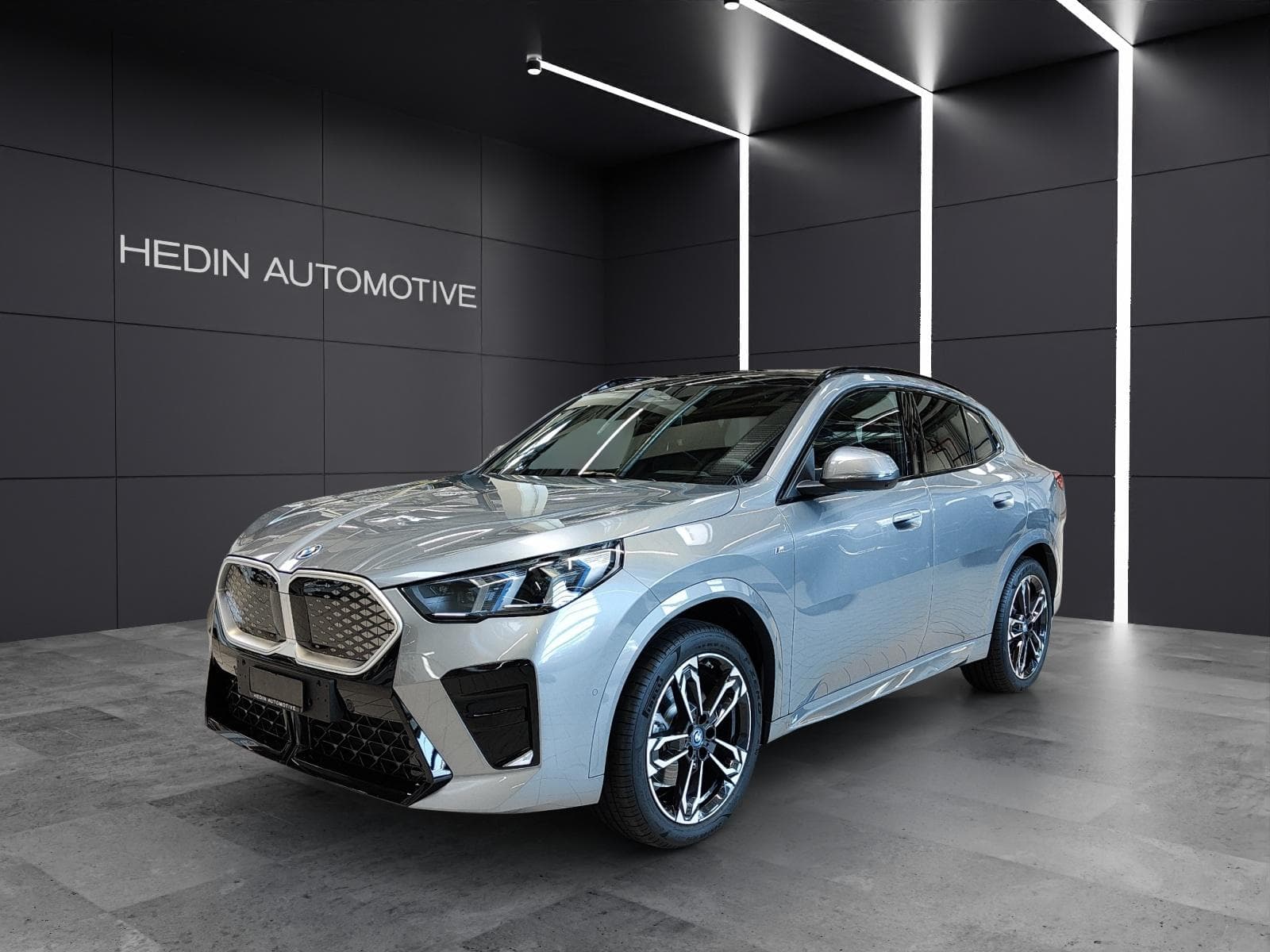 BMW iX2
