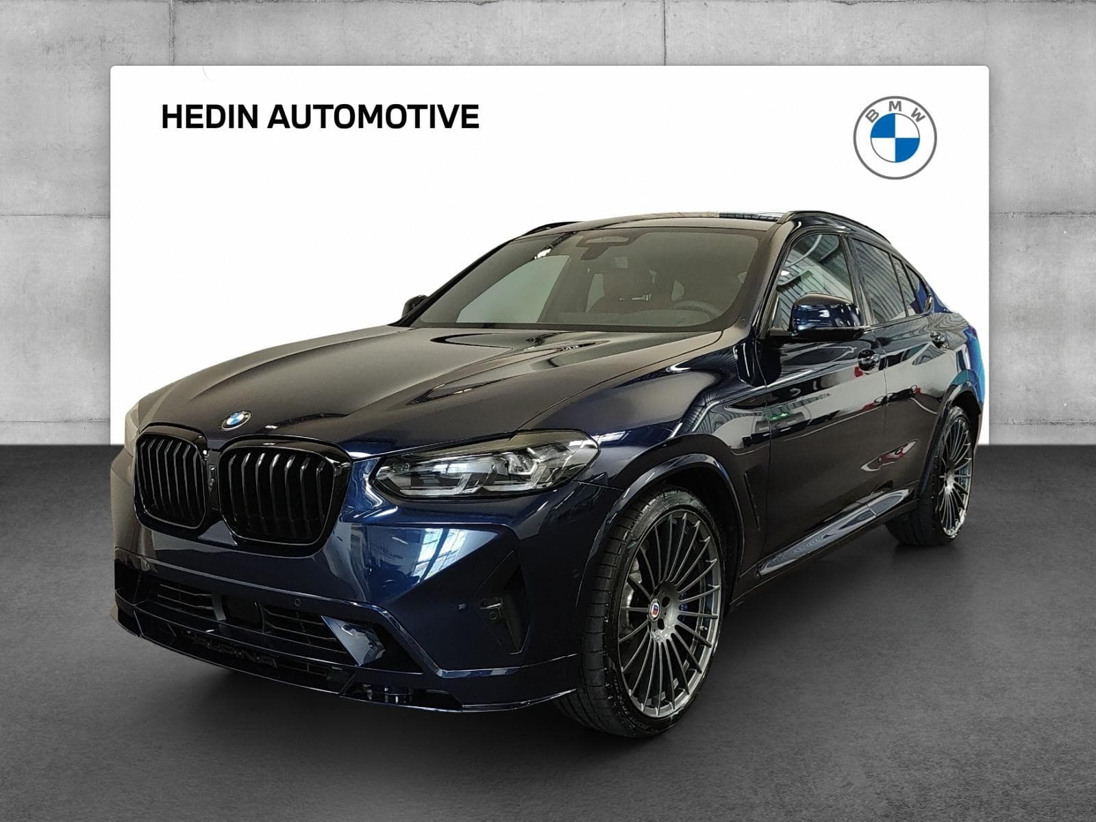 BMW Alpina XD4