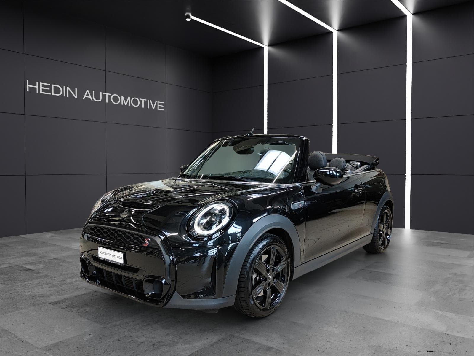 Mini Mini Cabriolet