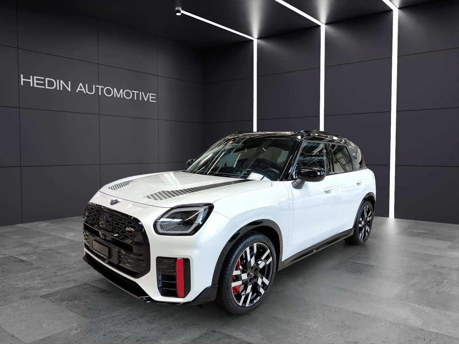 Mini Mini Countryman