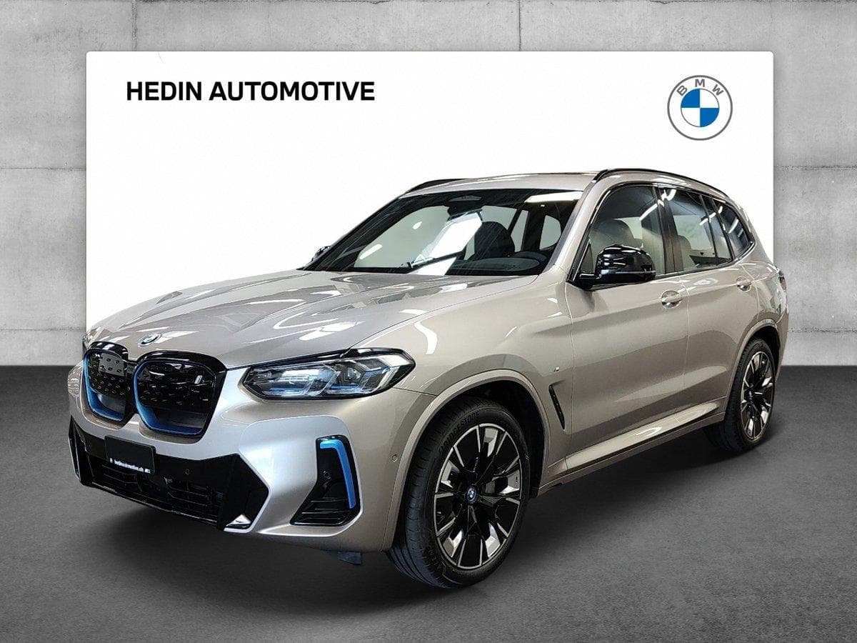 BMW iX3