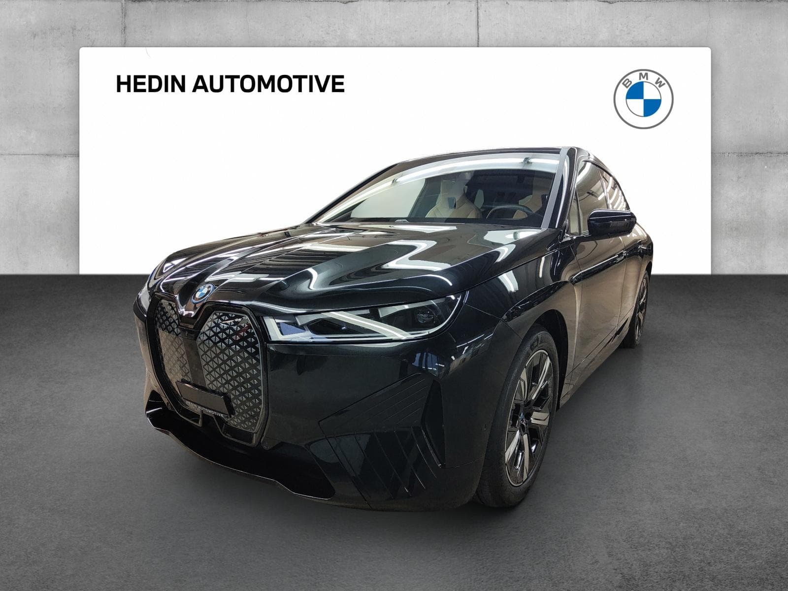BMW iX